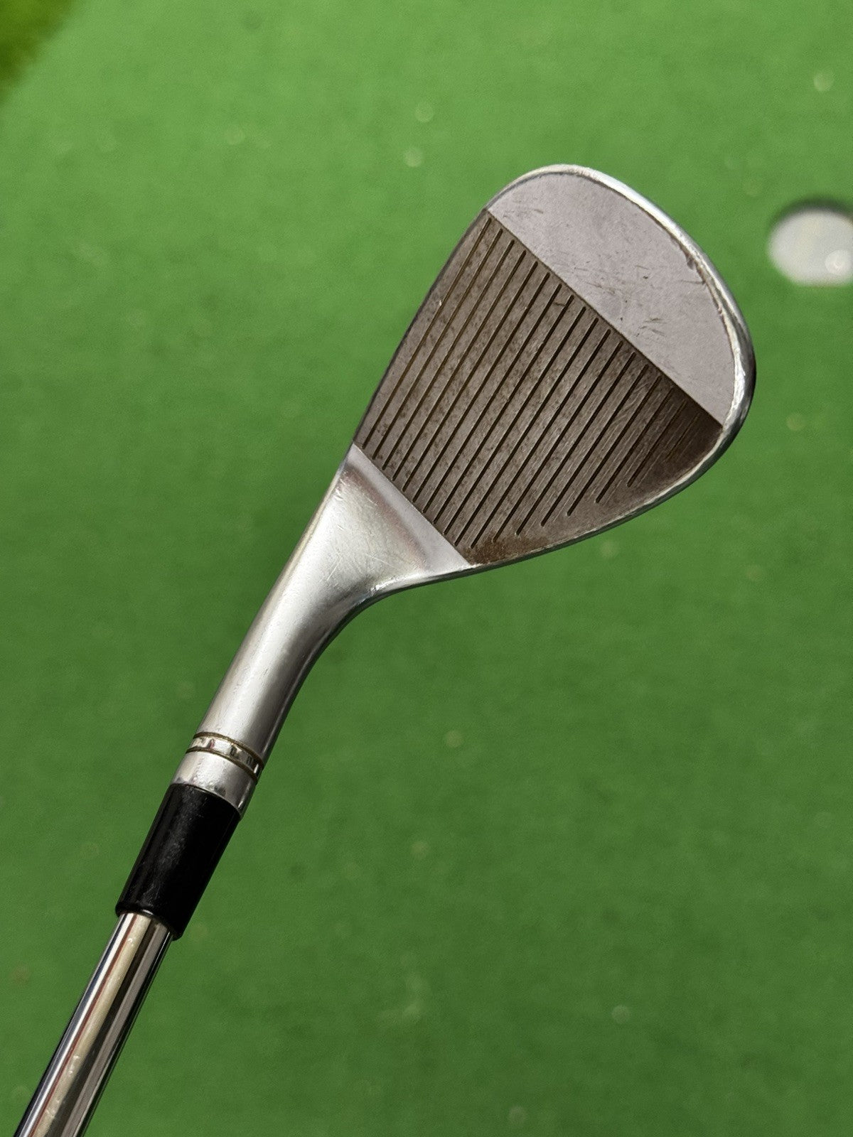 Taylormade Milled Grind 3 Chrome Sand Wedge 56 Degree S200 Shaft -0.5 Inch