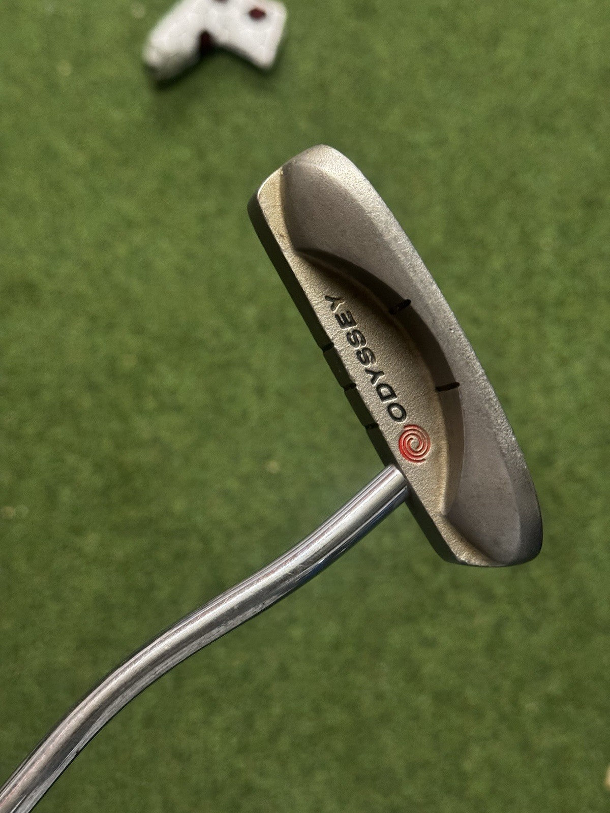 Odyssey Dual Force Rossie Blade Putter 35 Inch