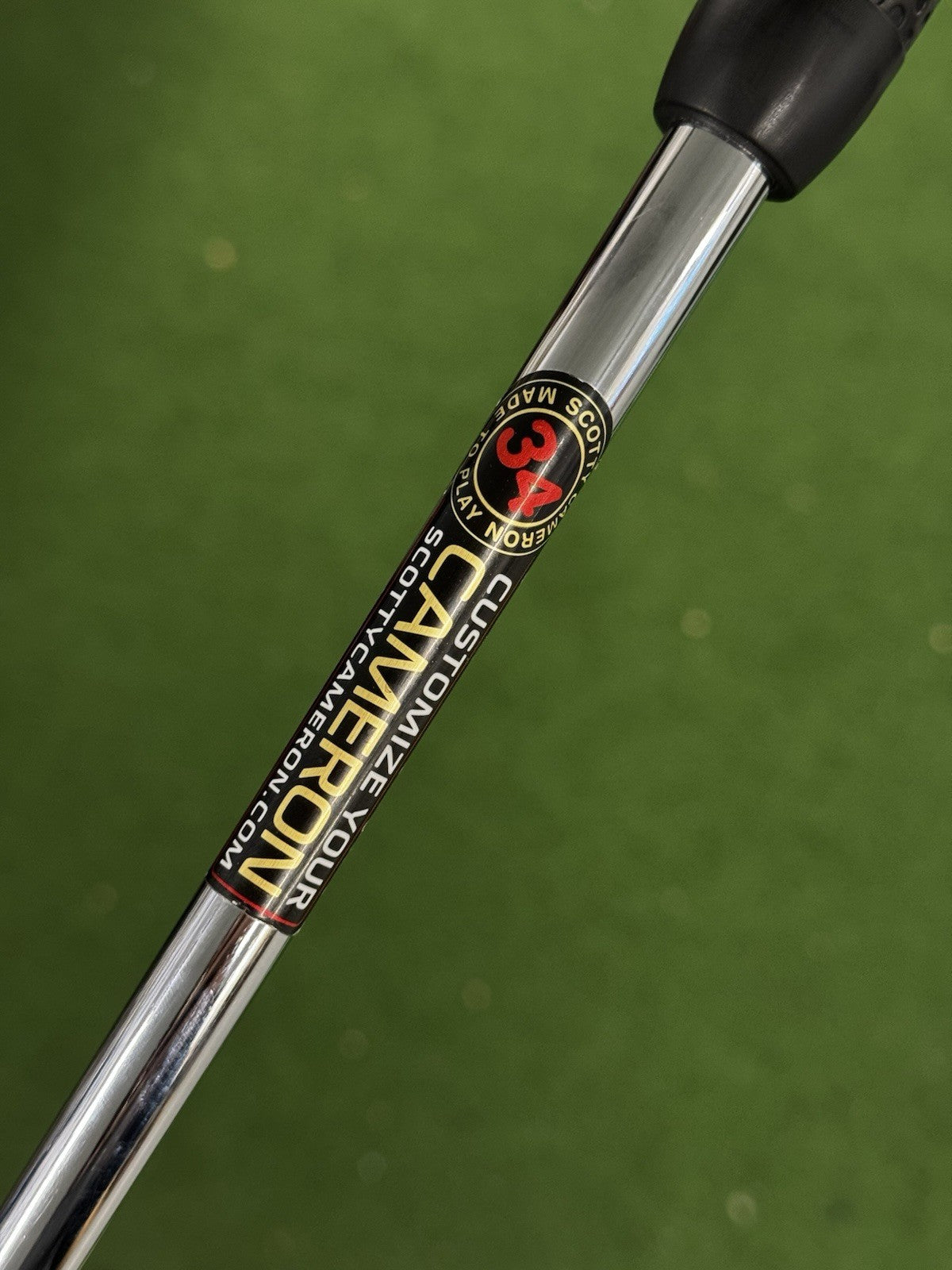 Scotty Cameron Futura 5MB 34 Inch Putter