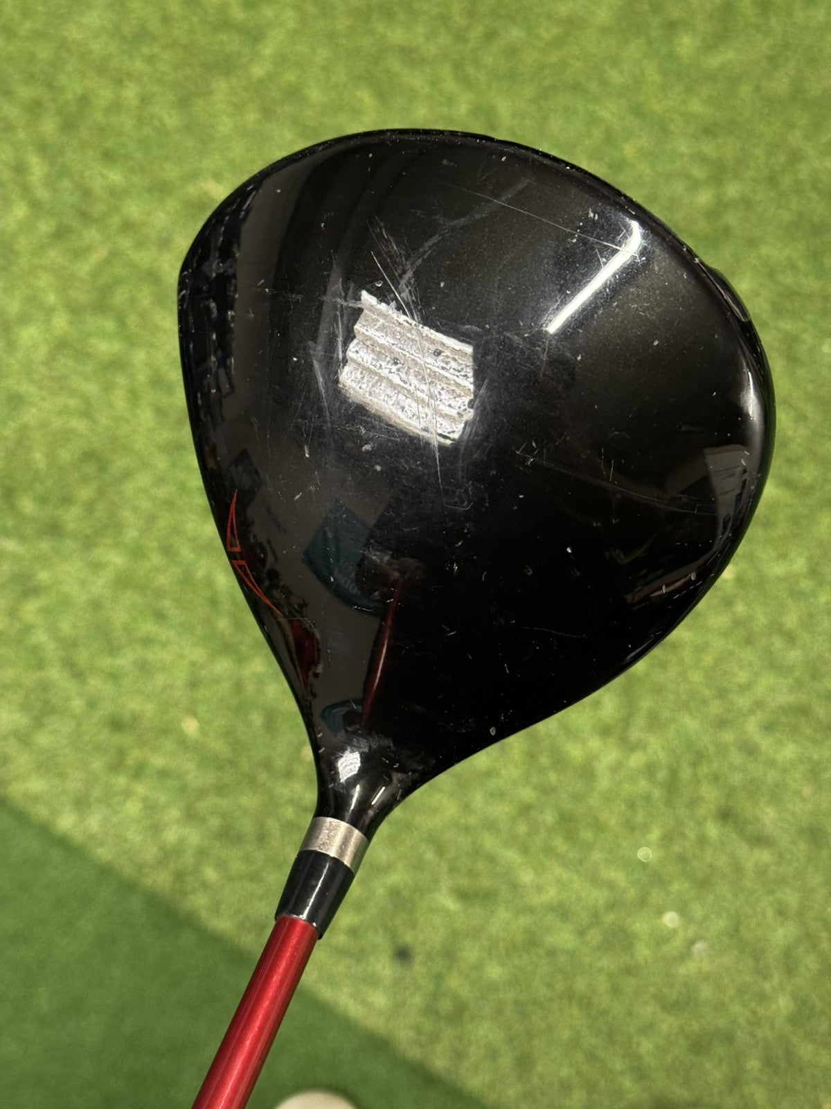 Ping G15 Driver 10.5 Degree Regular Flex Ping Shaft
