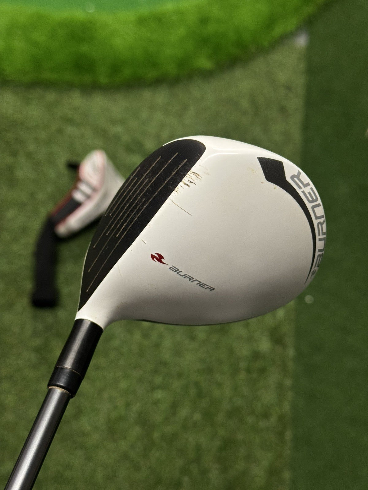 Taylormade Burner Superfast 2.0 #5 Wood 18 Degree Regular Flex