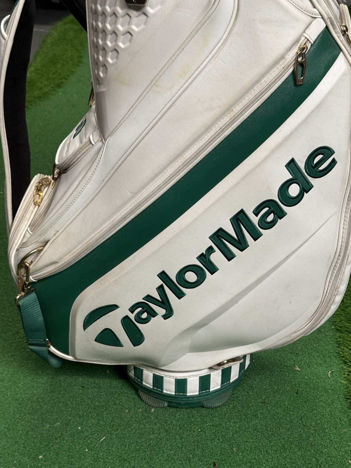 TaylorMade TM22 Season Opener Staff Bag Masters Limited Edition 2022
