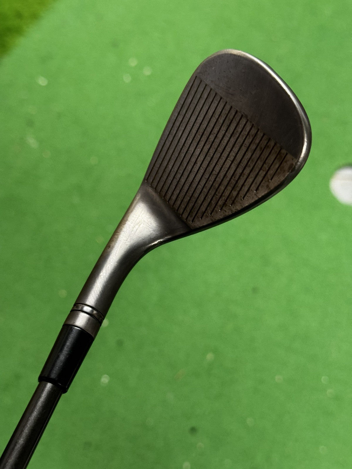 TaylorMade Milled Grind 3 Sand Wedge 54 Degree Graphite Recoil Wedge Shaft