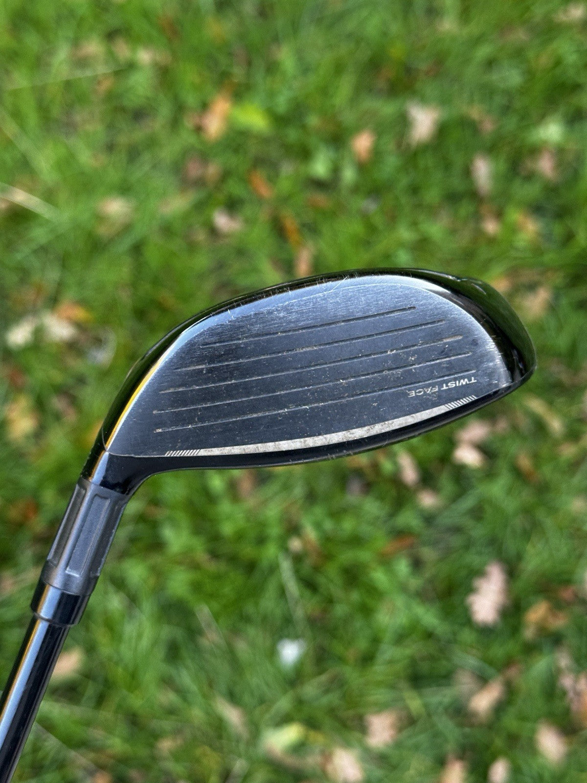 TAYLORMADE STEALTH #3 WOOD 15° VENTUS RED REGULAR FLEX SHAFT