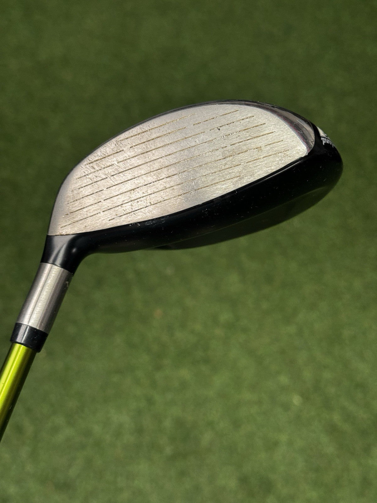 Cleveland HiBore XLS #3 Wood 13 Degree Stiff Flex Shaft