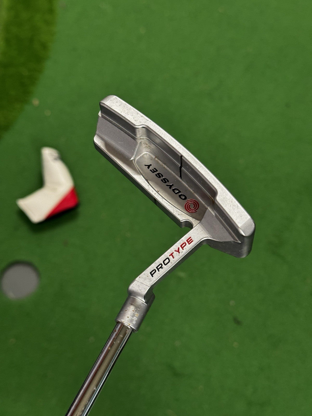 Odyssey Protype Tour Series 2 Putter 34 Inch
