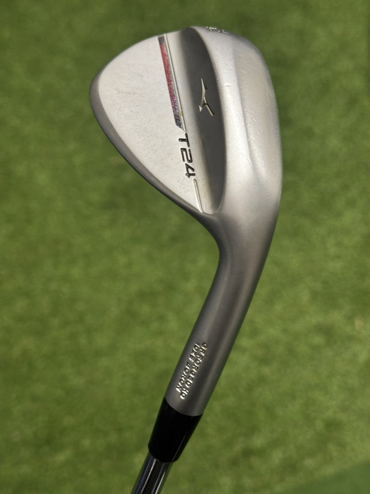 Mizuno T24 Sand Wedge 54 Degree Wedge Flex 105 Shaft