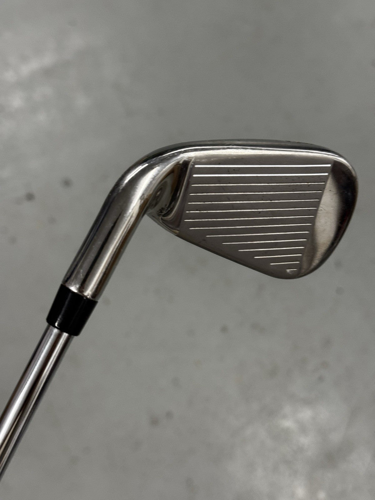 Callaway Edge 6 Iron Regular Steel Shaft