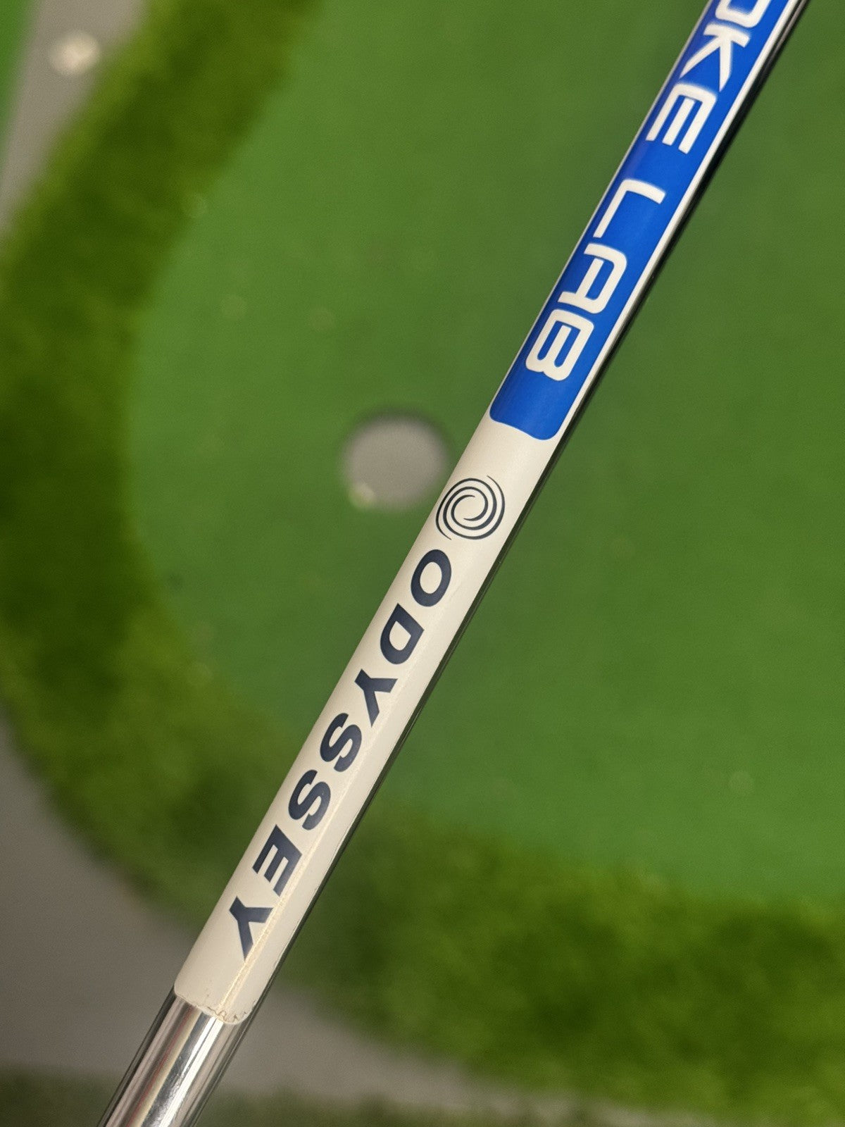 Odyssey Ai-One Milled Three T Putter 