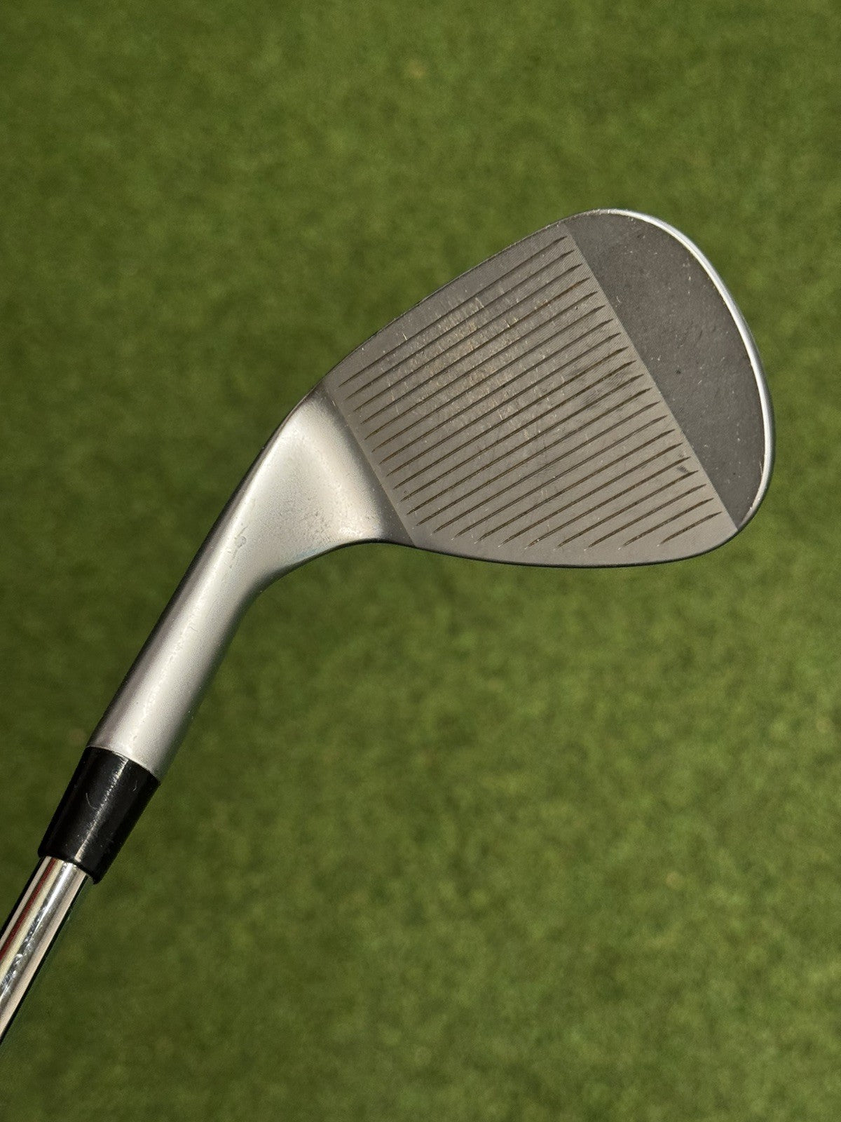 Ping S259 Sand Wedge 54 Degree X Stiff Shaft Tour Spec