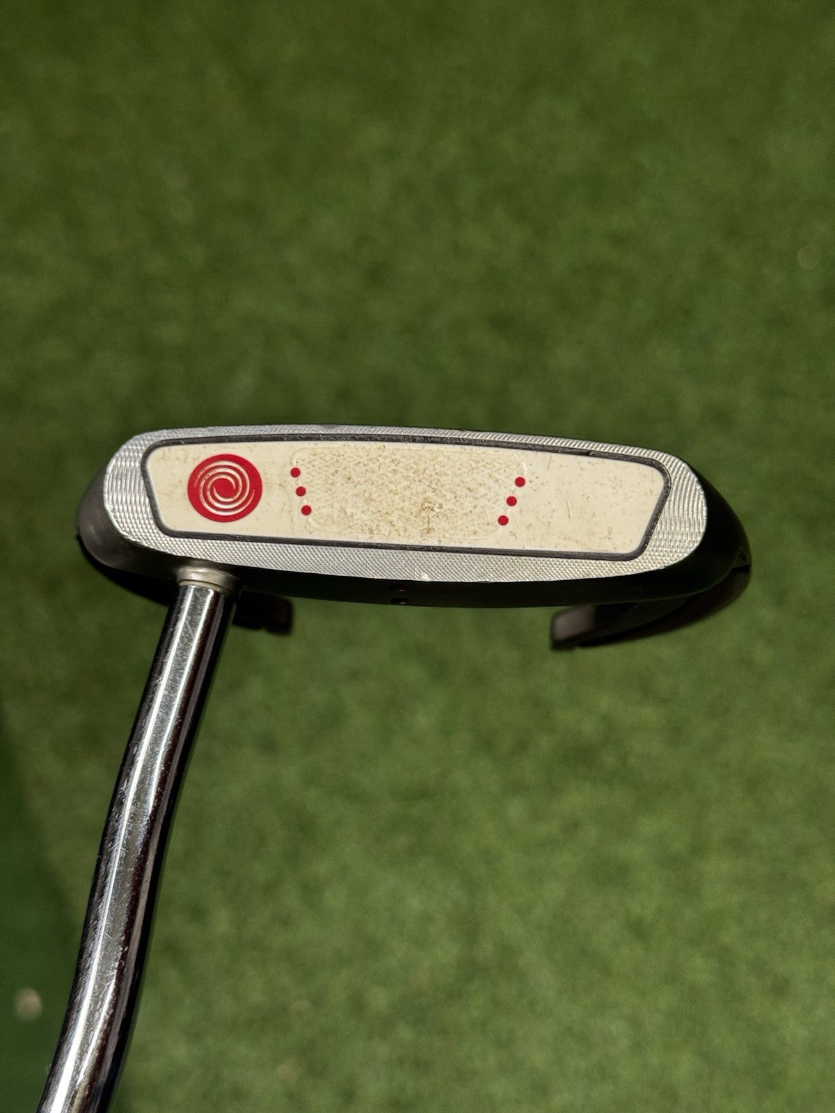Odyssey White Hot XG Sabertooth Putter 34 Inch