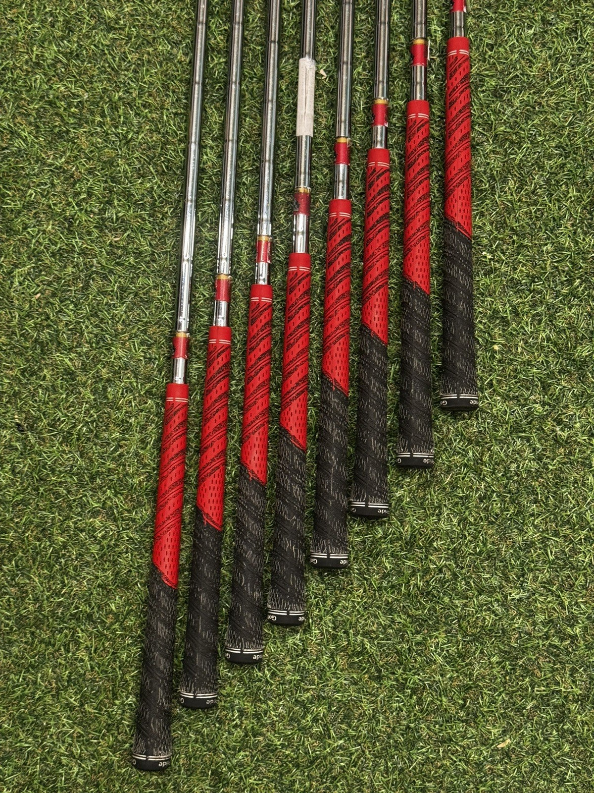 Taylormade RAC Coin Forged Combo Iron Set 3-Pw Regular R300 Shafts