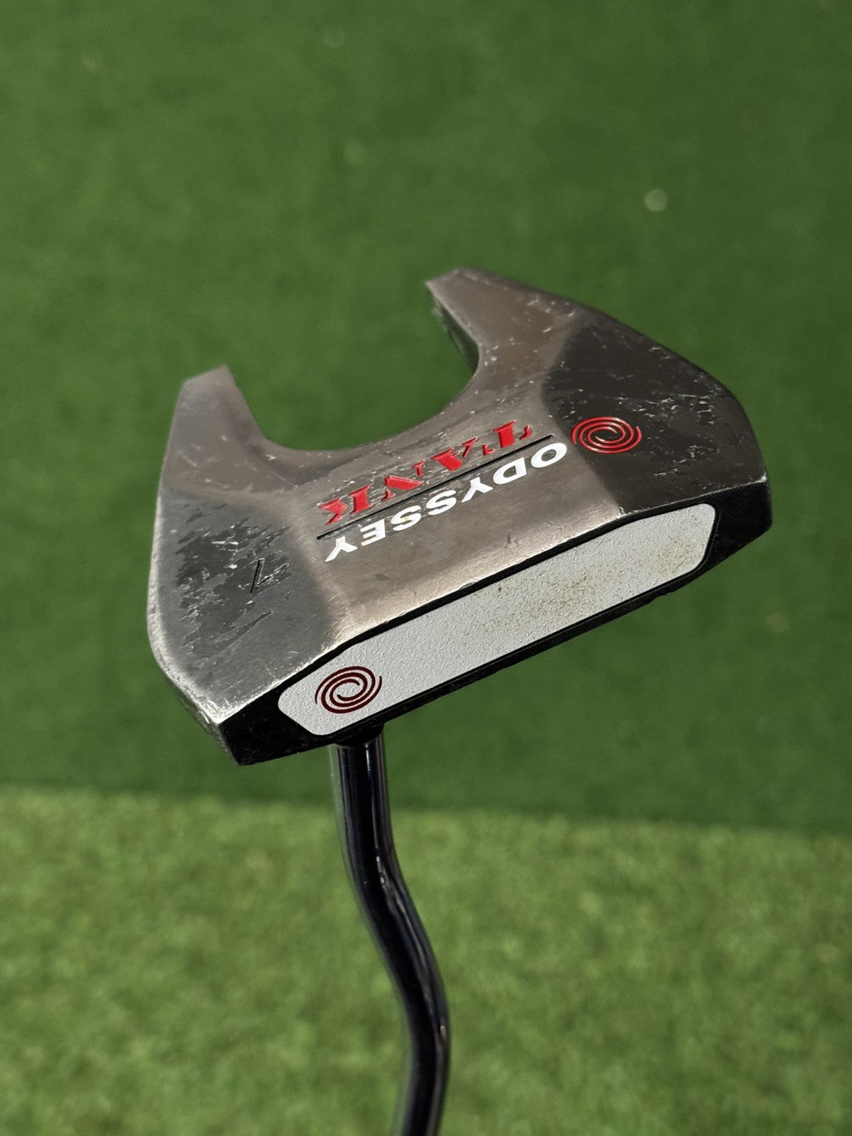 Odyssey Tank 7 Putter 