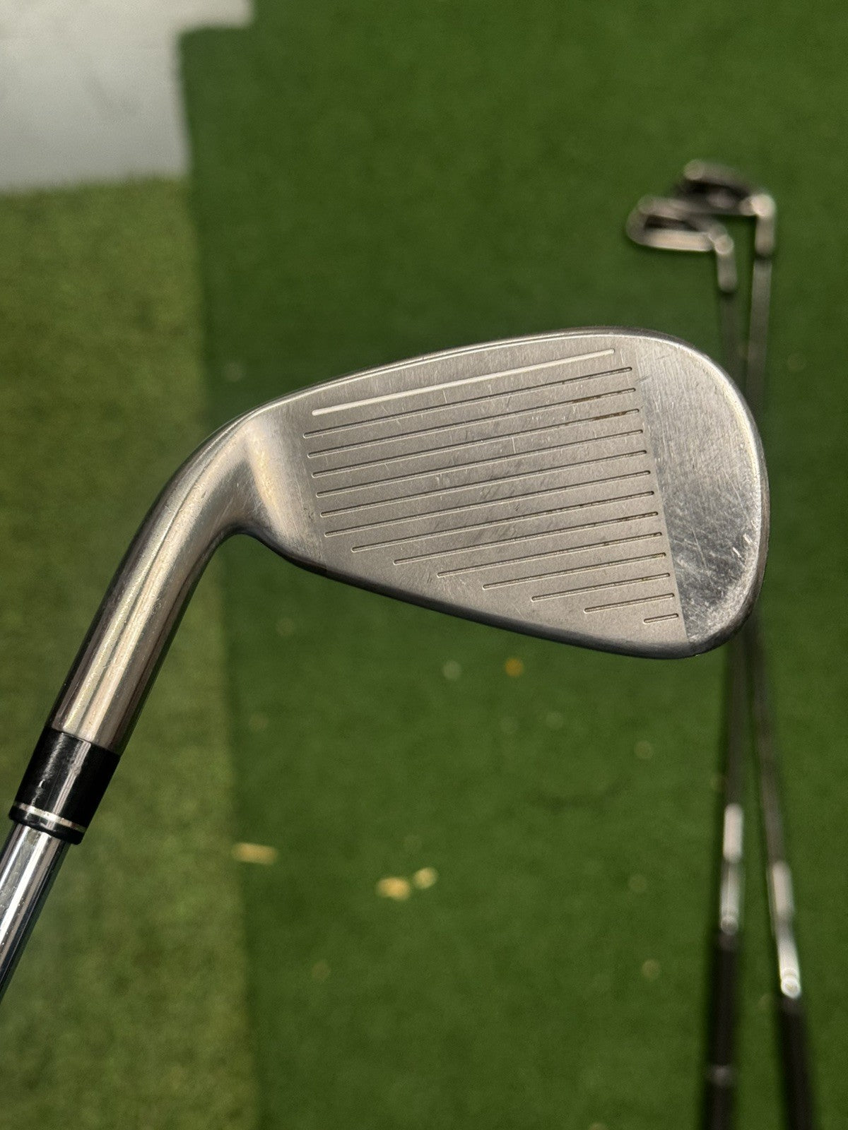 Taylormade M4 Iron Set 4-PW Regular Flex KBS Max 85 Shafts