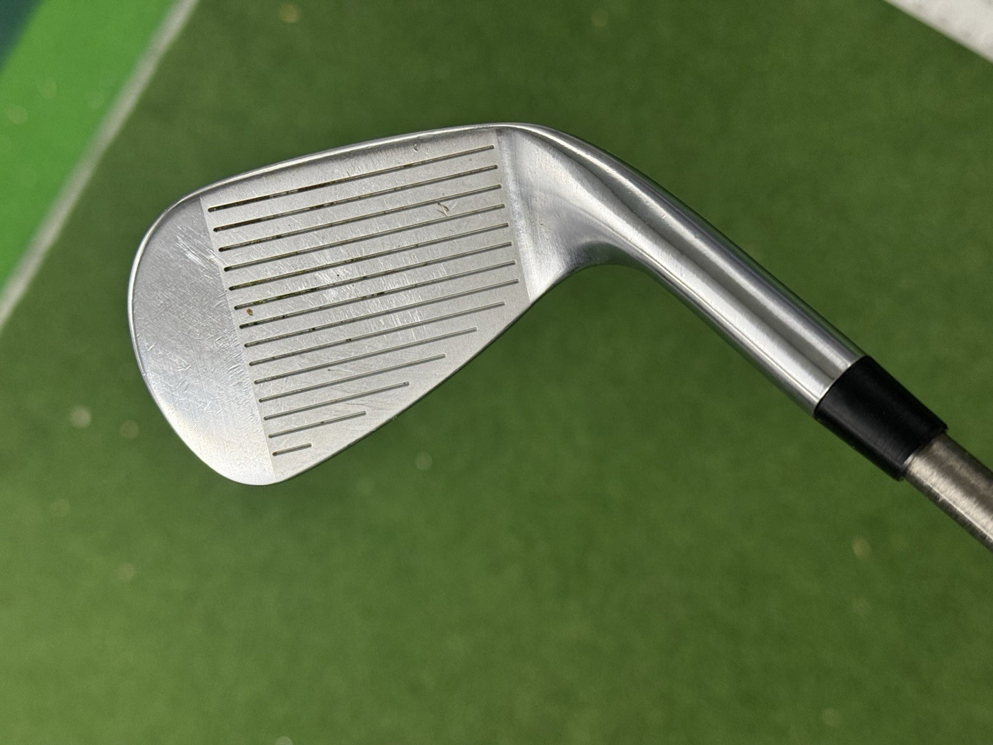 Left Hand Titleist T100 2023 50 Degree Gap Wedge stiff  *cut down 1.5 Inch*