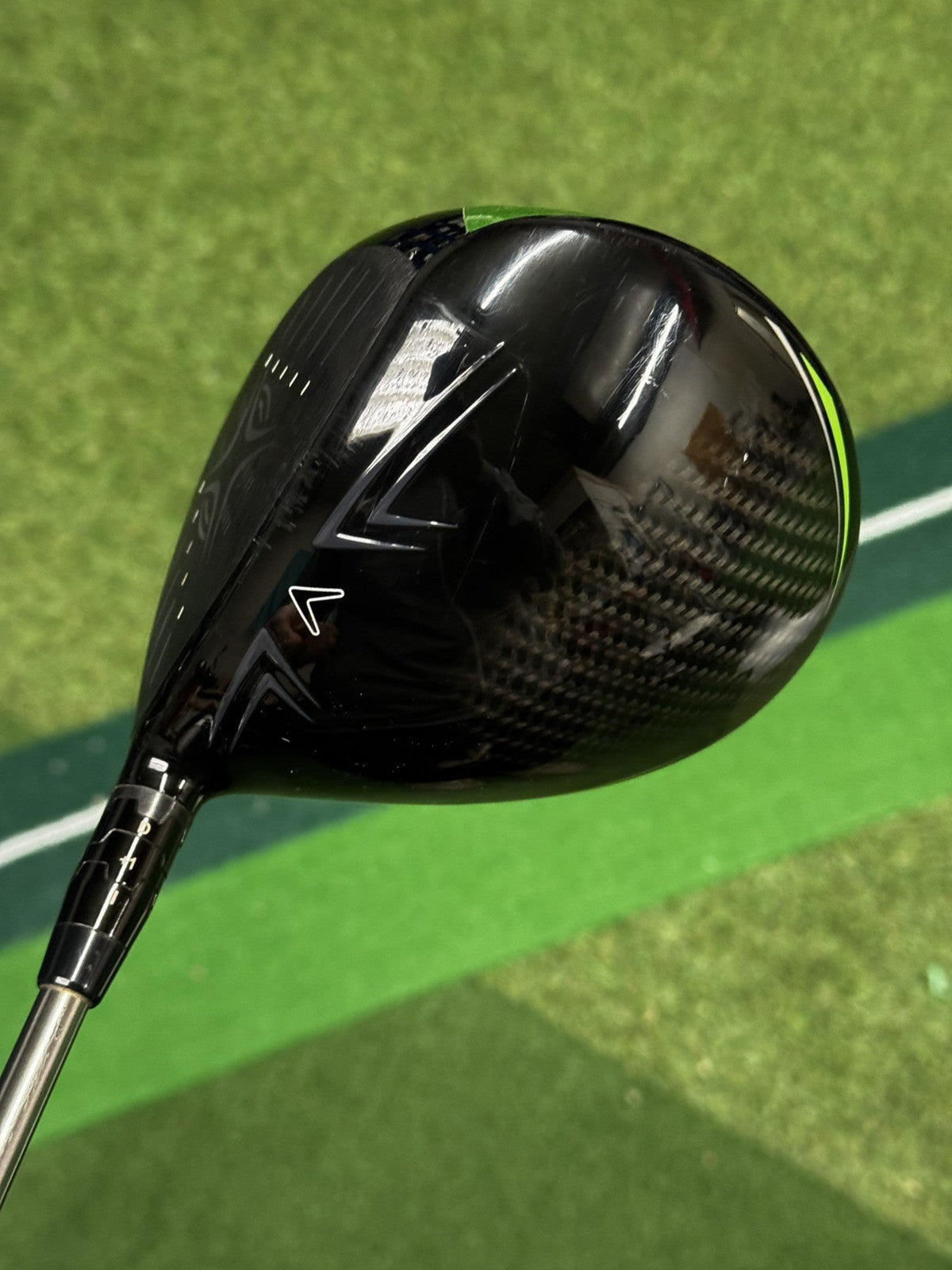 Callaway GBB Epic Sub Zero Driver 10.5 Degree Stiff Shaft 