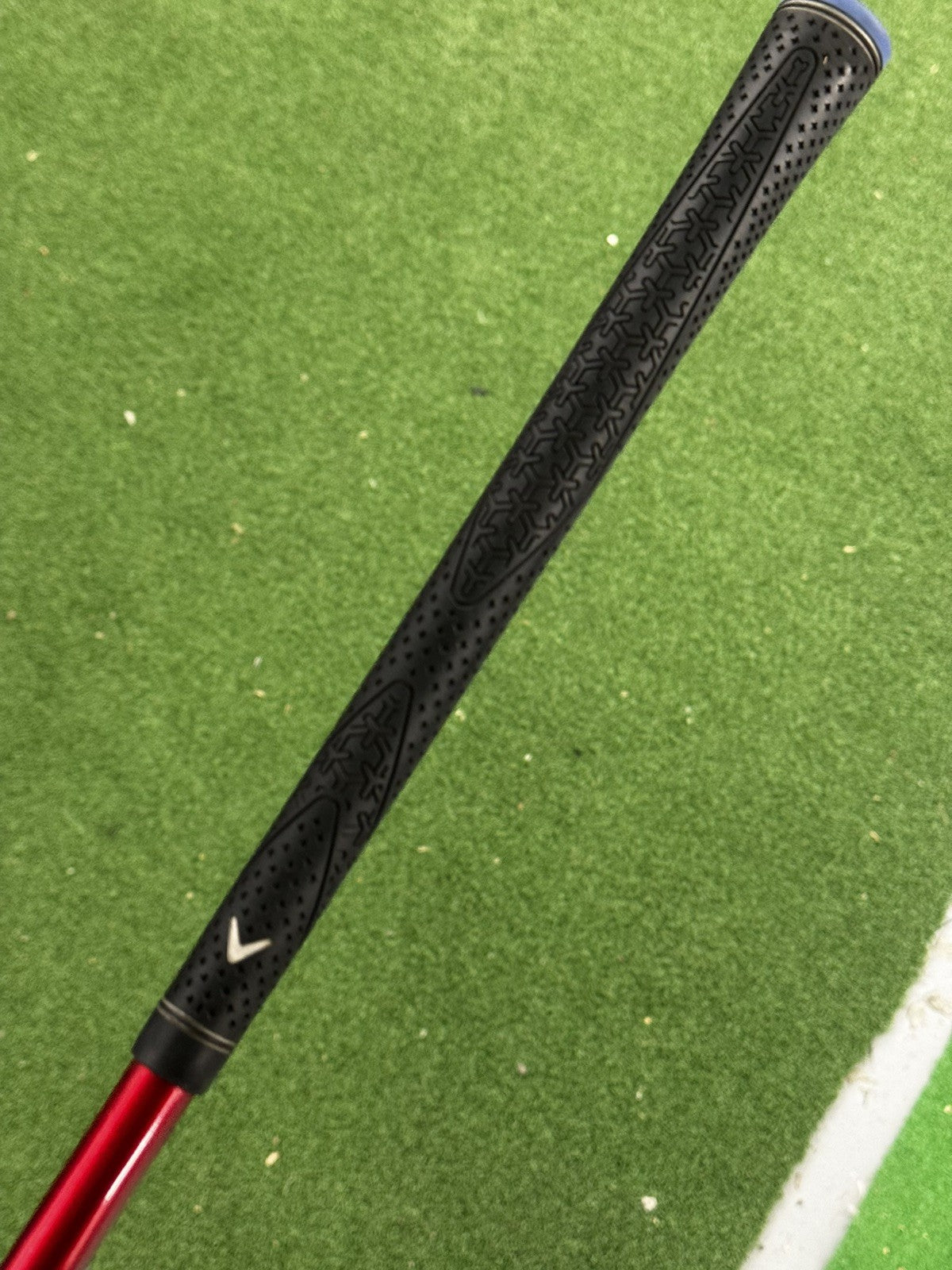 Callaway XR16 5 Wood 18* Degree Regular Speeder Shaft