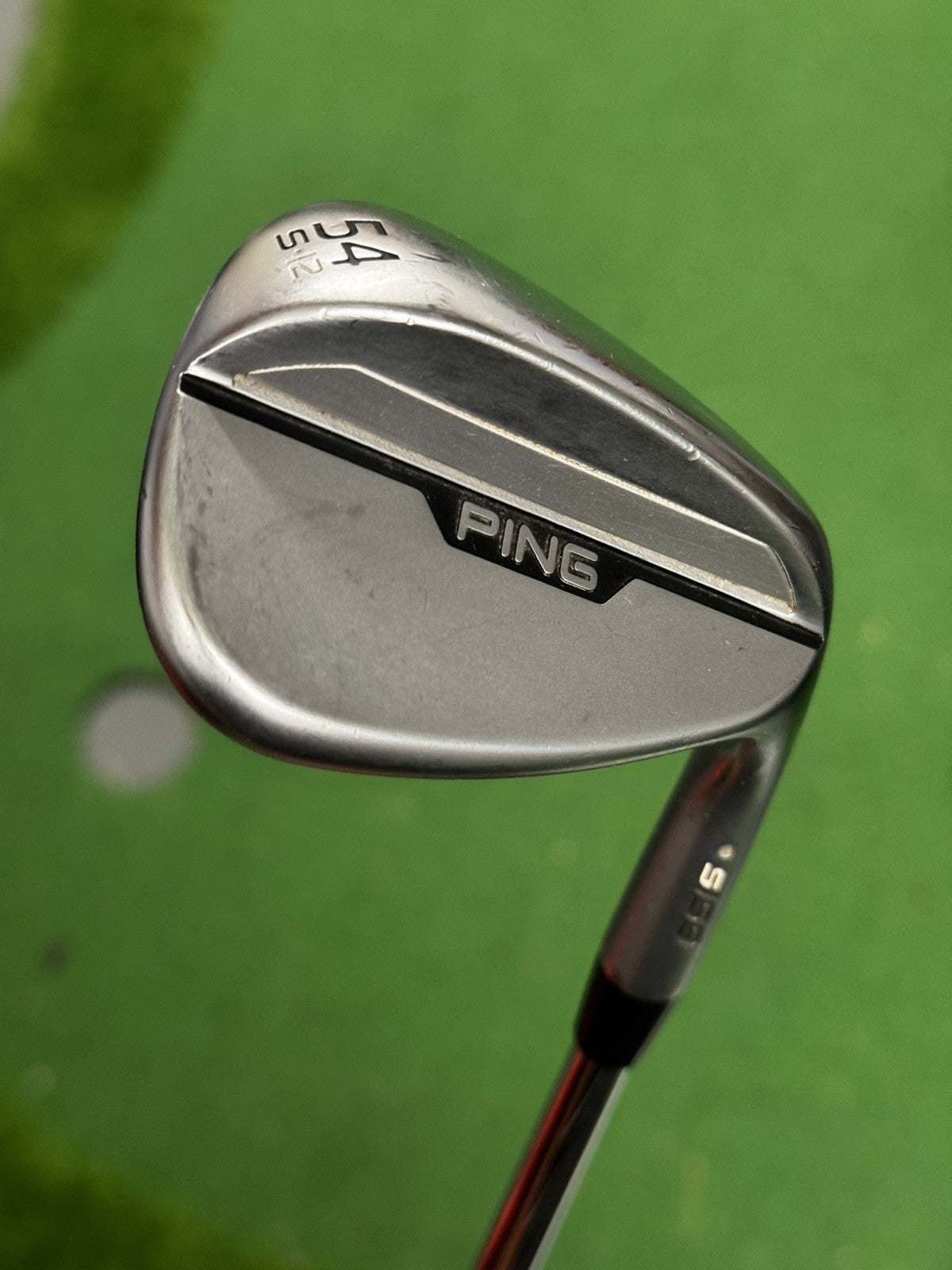 Ping S159 Sand Wedge 54 Degree S Grind X Stiff Flex Modus 120 Shaft
