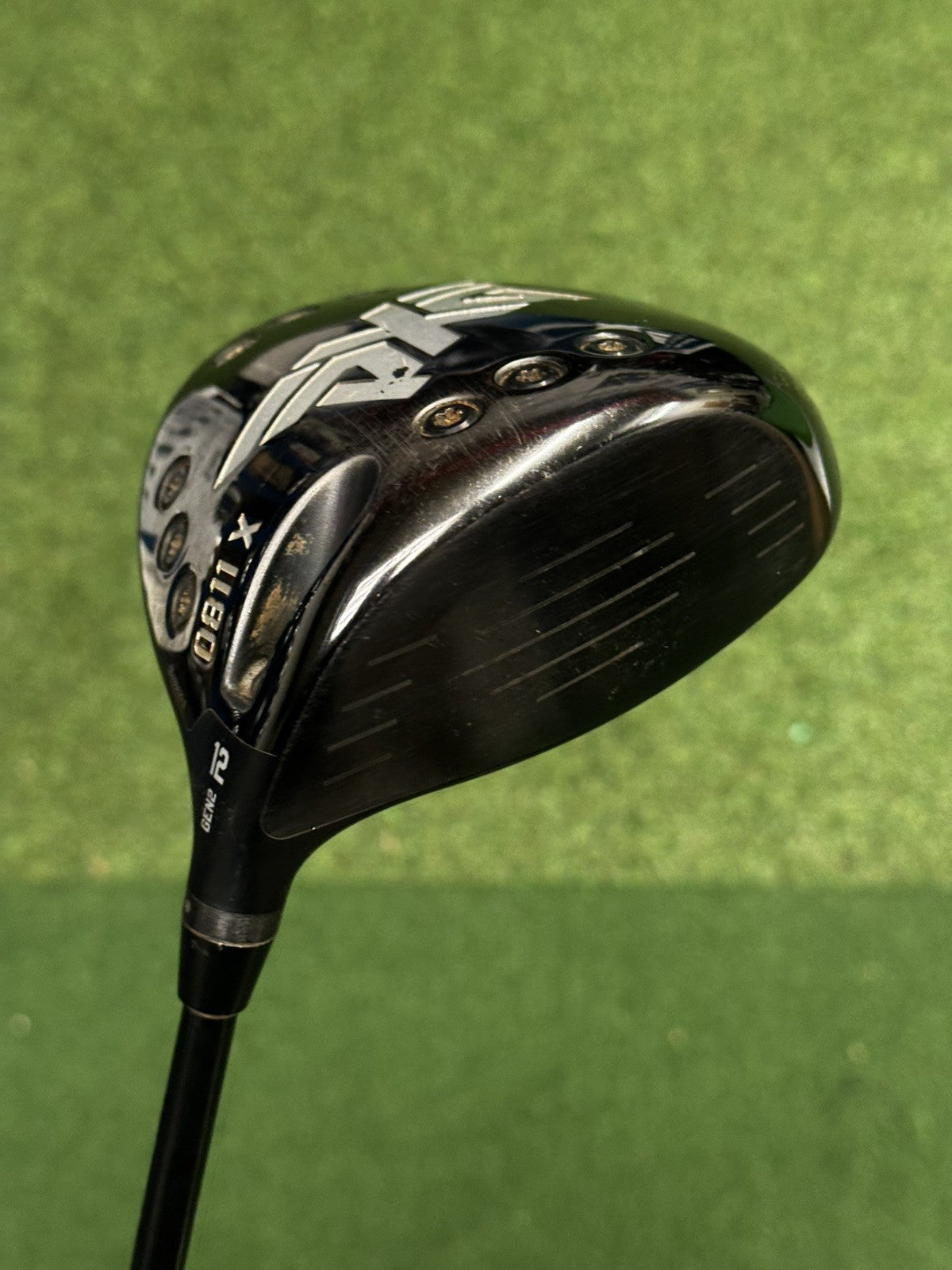 PXG 0811 X Gen2 Driver 12 Degree Regular Flex Shaft