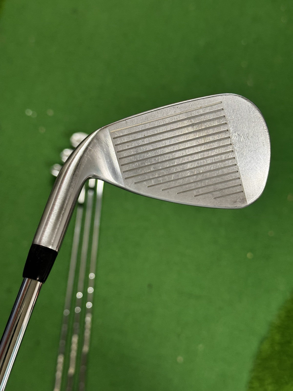PXG Black Ops Iron Set 5-PW+GW+SW (No 6 Iron) Regular R300 Steel Shafts