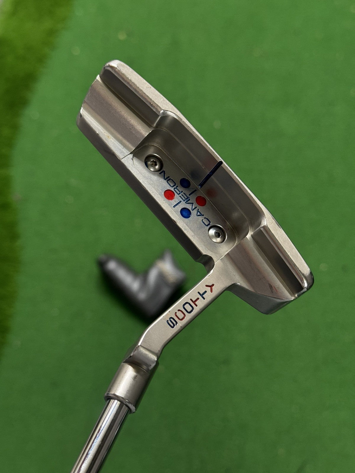 Scotty Cameron Studio Style Newport 2 Putter 35 Inch