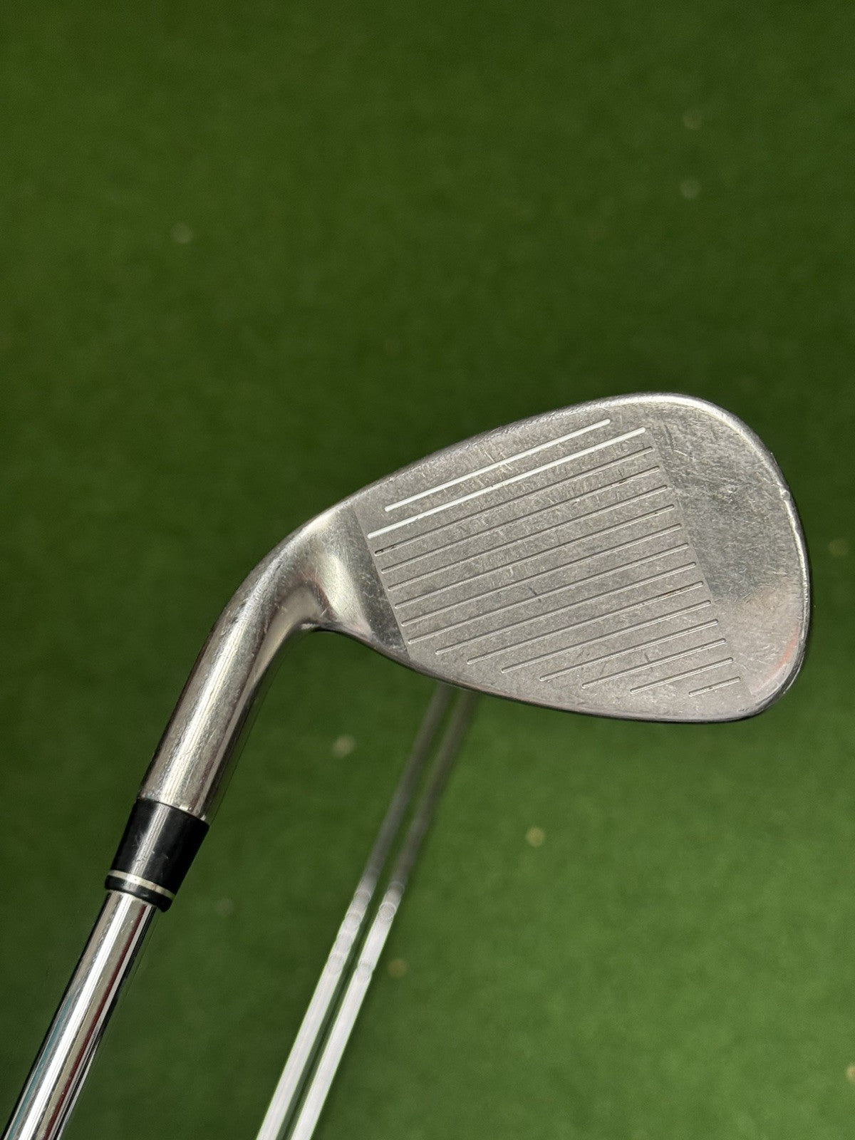 Taylormade R7 Draw Iron Set 4-SW Regular Flex Taylormade Steel Shafts