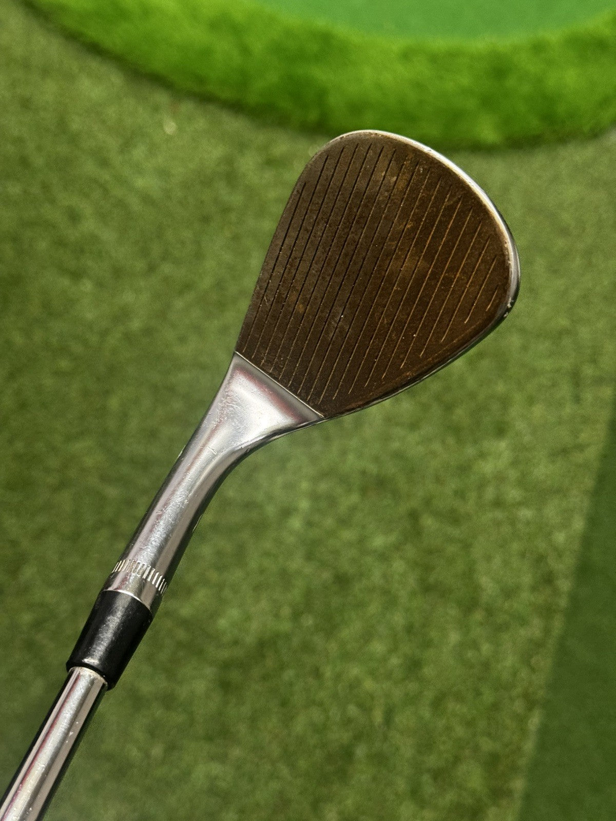 Callaway Jaws Raw Lob Wedge 60 Degree Stiff Flex Dynamic Gold S200 Shaft