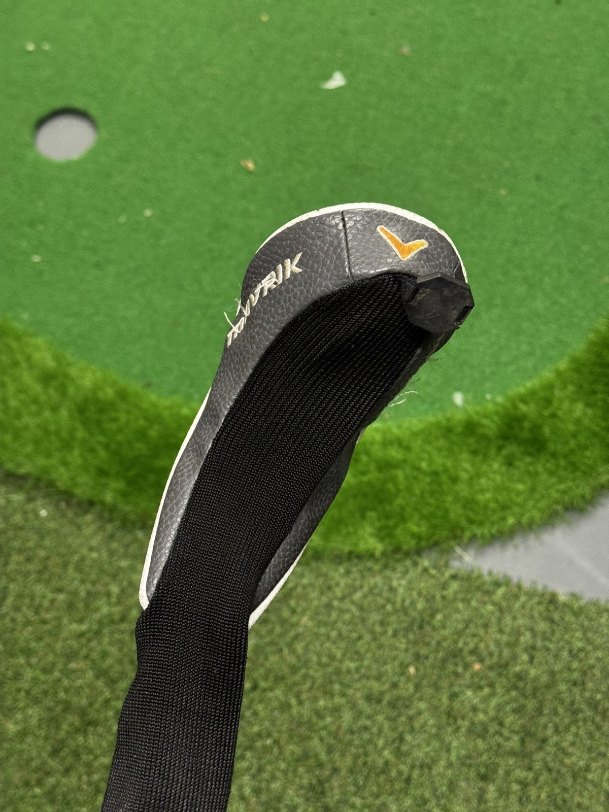 Callaway Mavrik 4 Hybrid 20 Degrees Stiff Flex Recoil Shaft