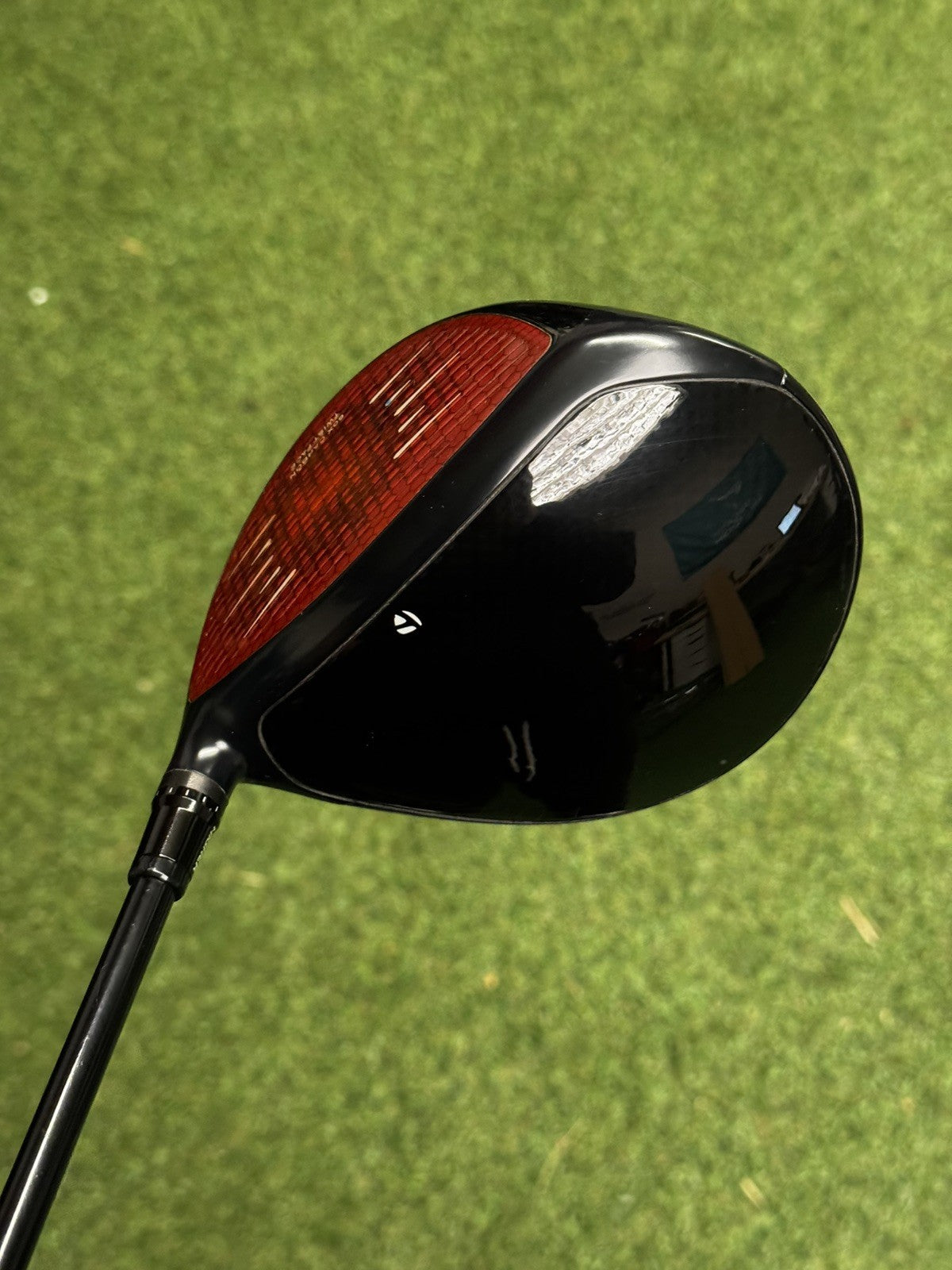 Taylormade Stealth 2 Plus Driver 10.5 Degree Stiff Flex Kai'li Red 60S Shaft