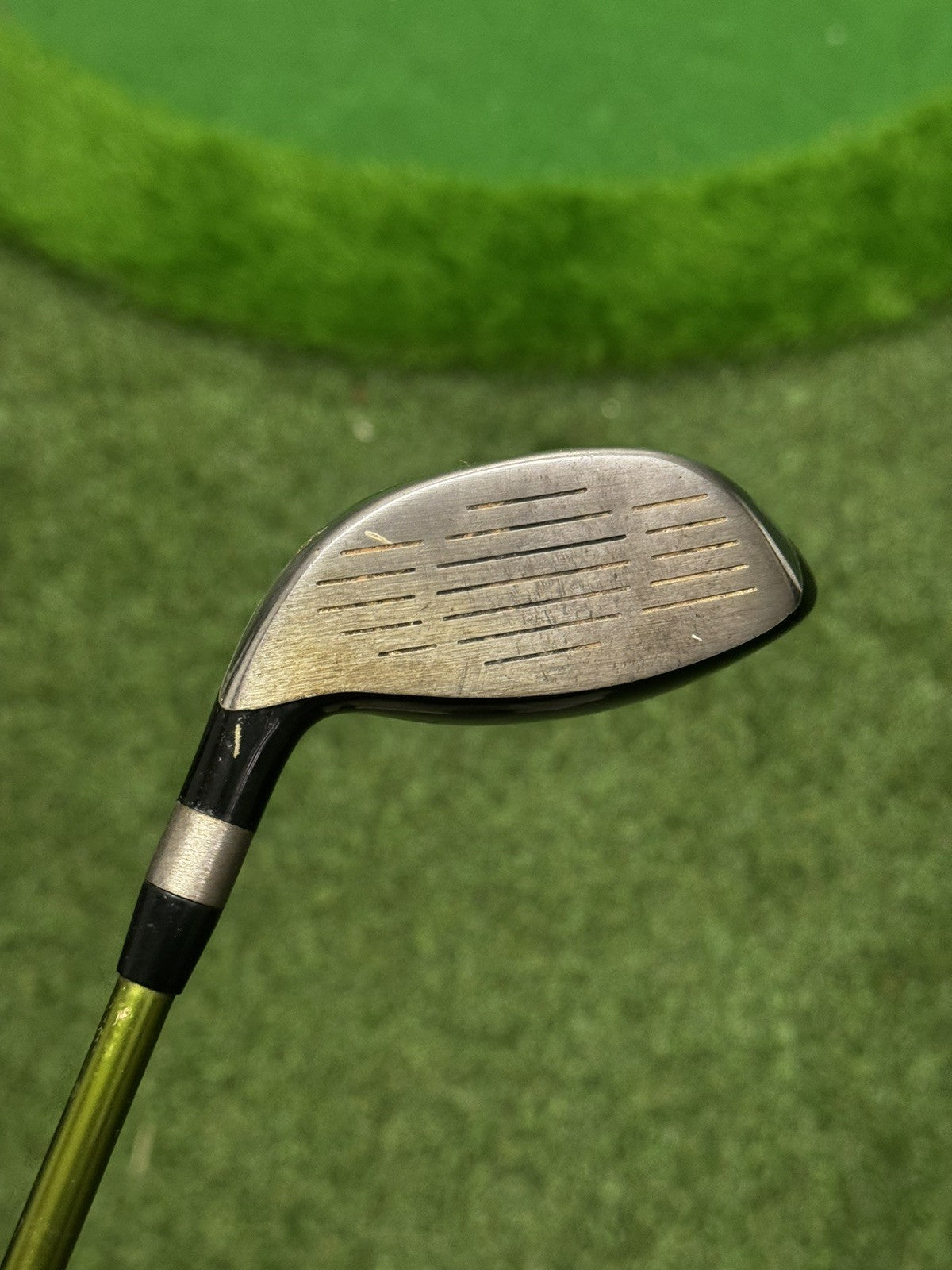 Ping G5 3 Wood 15 Degree Stiff Flex Shaft