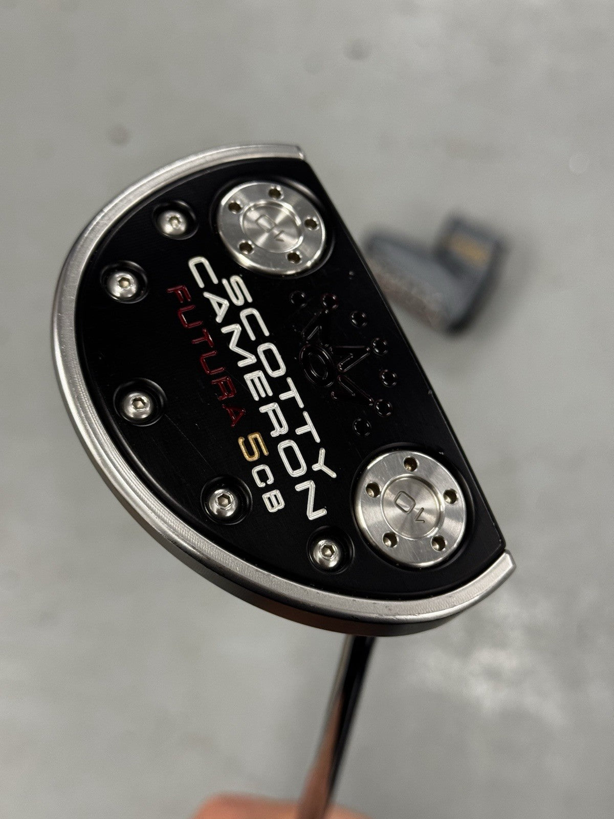 Scotty Cameron Futura 5CB 35 Inch *Great Condition*