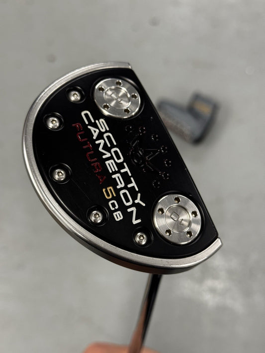 Scotty Cameron Futura 5CB 35 Inch *Great Condition*