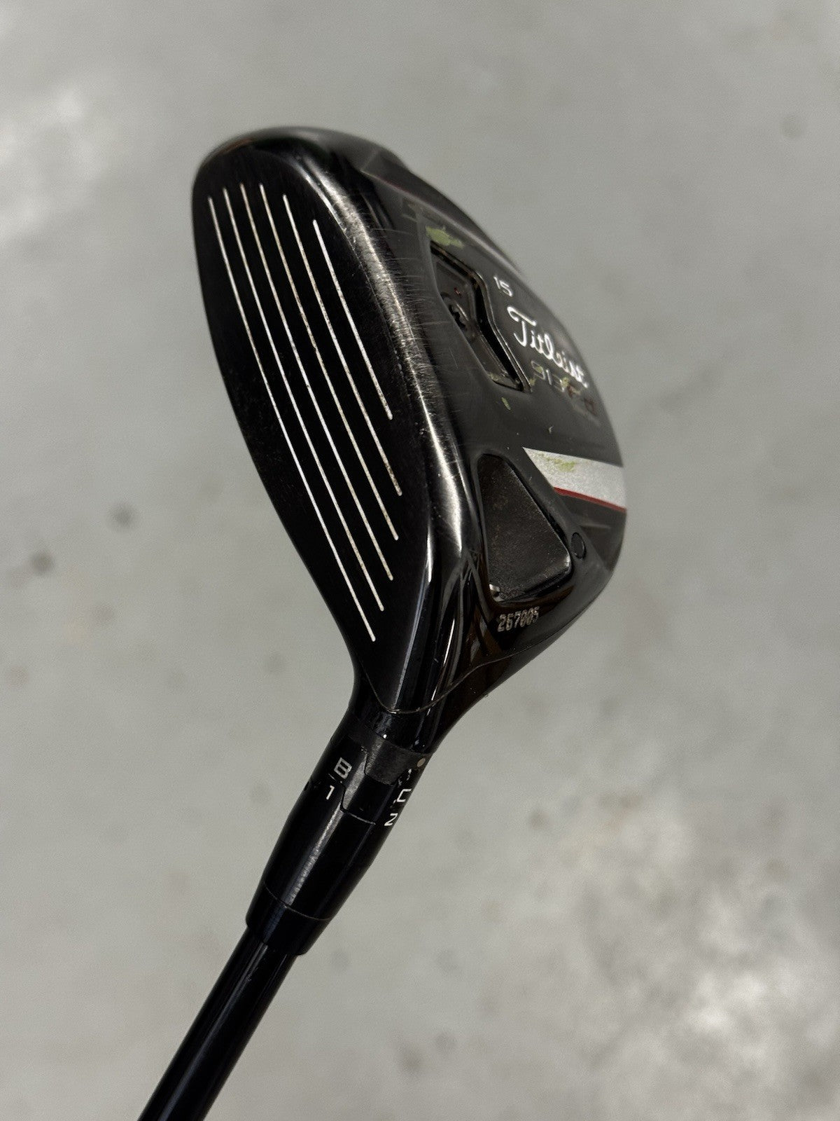 Titleist Left Hand 913 FD 3 Wood 15 Degree Diamana Stiff Flex Shaft