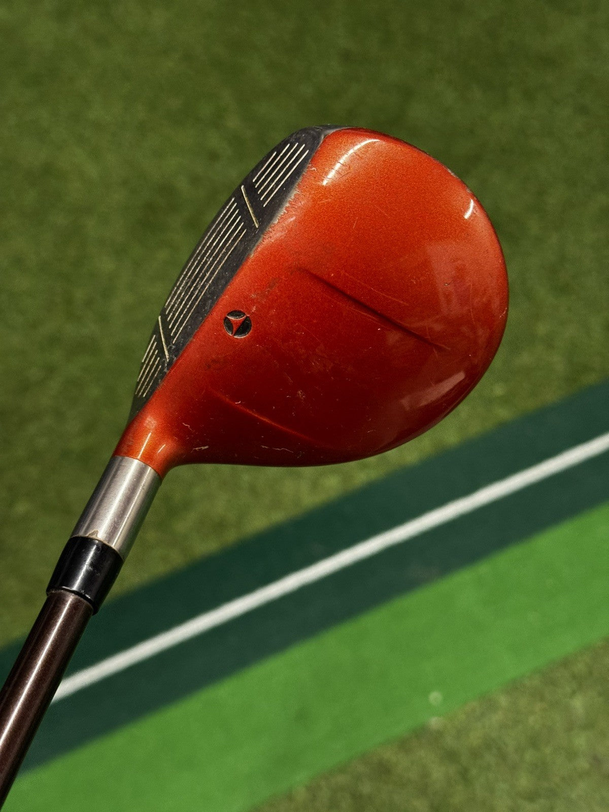 Taylormade Firesole 3 Wood 15 Degree Ladies Flex TaylorMade Bubble Shaft