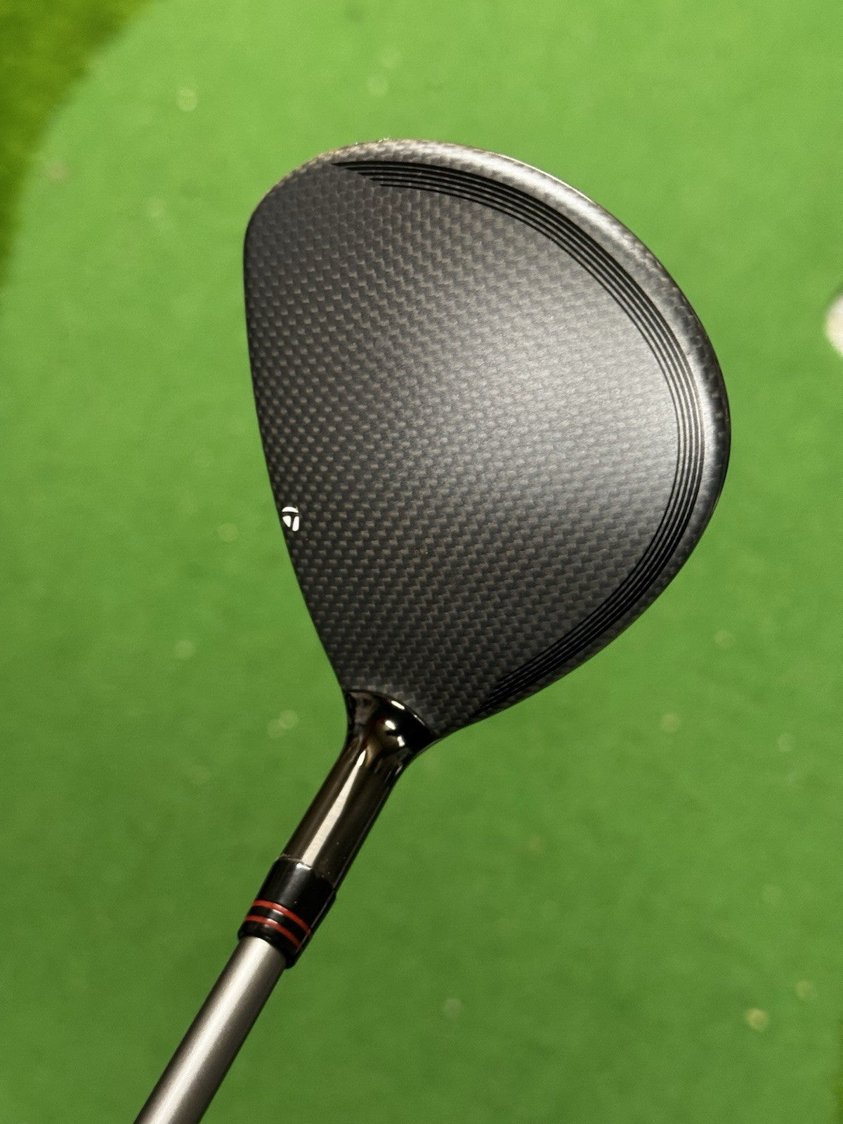 TaylorMade Qi35 Max 9 Wood 24.5 Degree Regular Fujikura Air Speeder Shaft