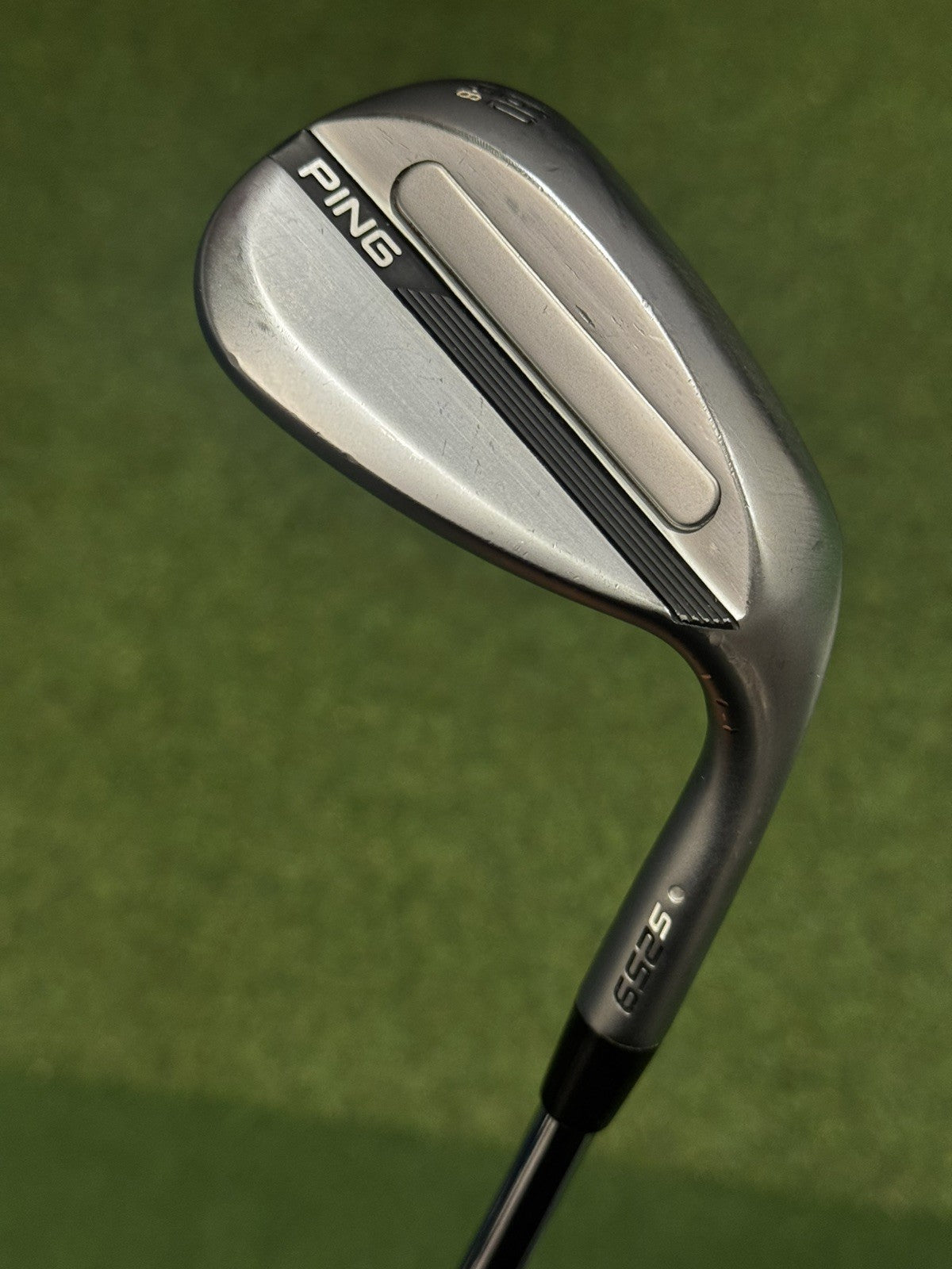 Ping S259 Lob Wedge 60 Degree X Stiff Shaft
