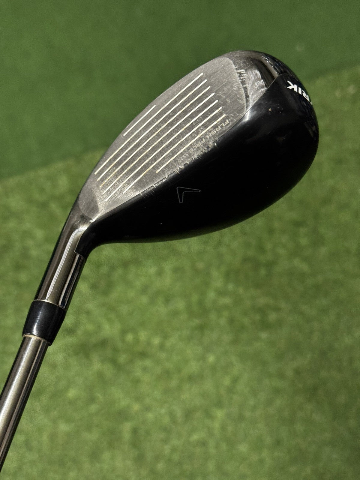 Callaway Mavrik 4 Hybrid 20 Degrees Stiff Flex Recoil Shaft