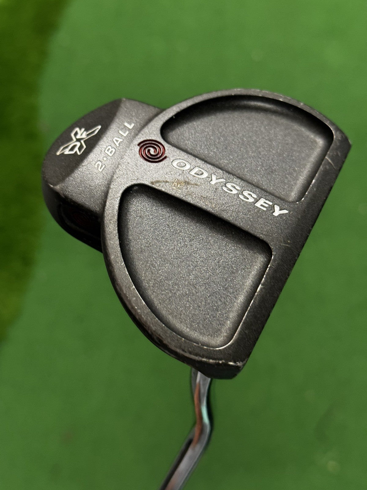 Odyssey DFX 2 Ball Putter 34 Inch