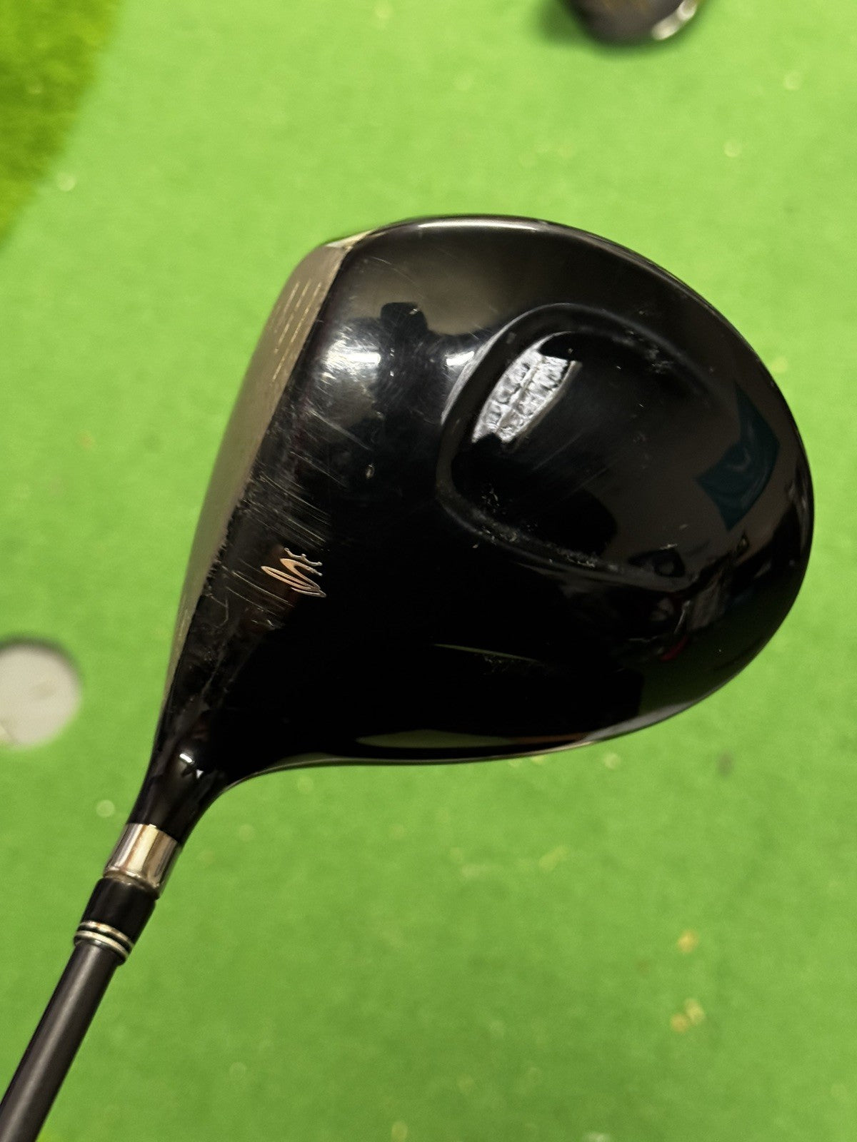 Cobra S9-1 Driver 11.5 Degree Regular Flex Aldila DVS-HL 50 Shaft