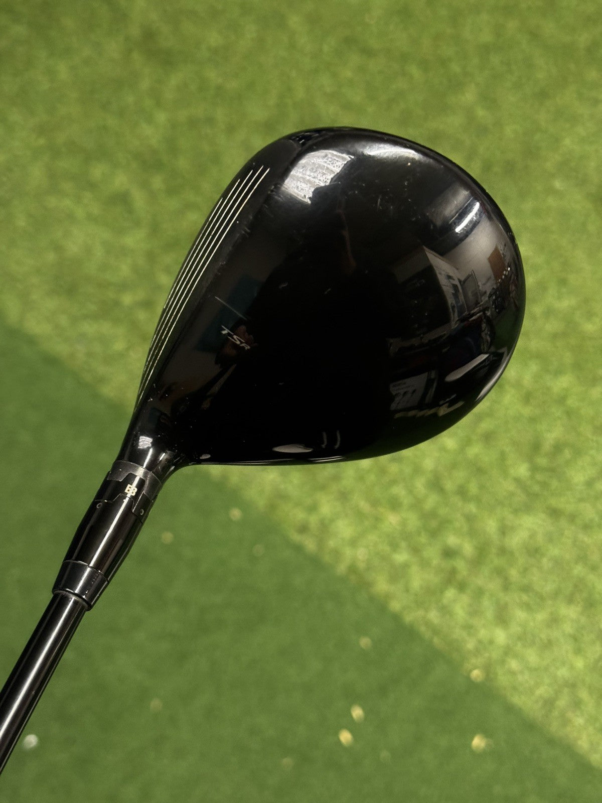 Titleist TSR3 3 Wood 15 Degree X Stiff Flex HZRDUS Shaft