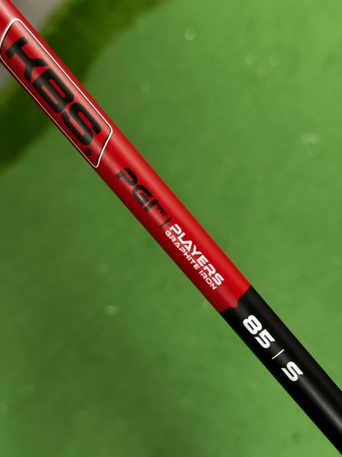 Cobra King Radspeed 4 Hybrid 21 Degree Stiff Flex KBS Graphite Shaft