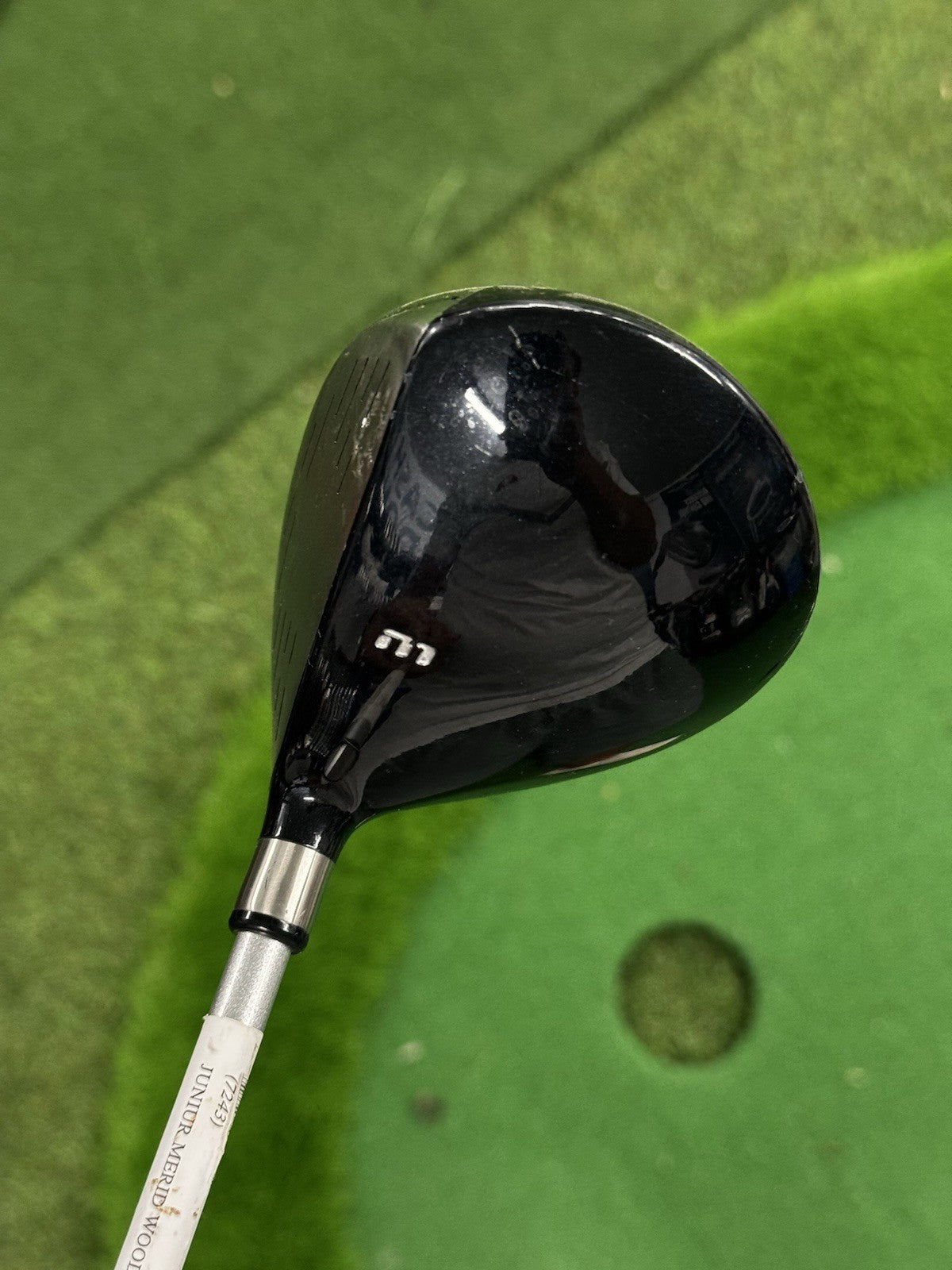 Meridian Junior Golf Z1 3 Wood 8-10 Yrs