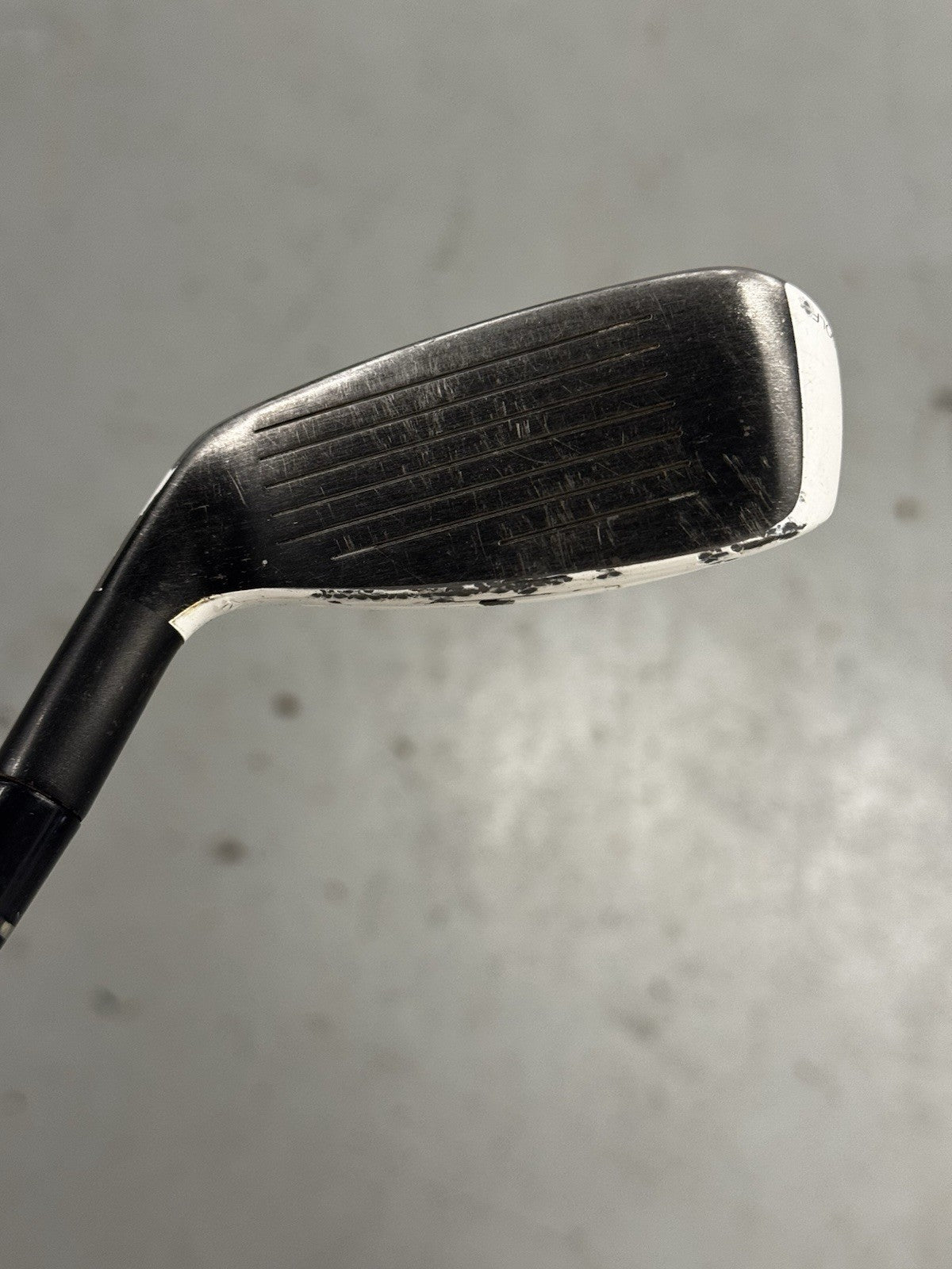 Adams Idea Super 9031 #4 Hybrid 20 Degree Stiff Flex Diamana D+ 82 HY