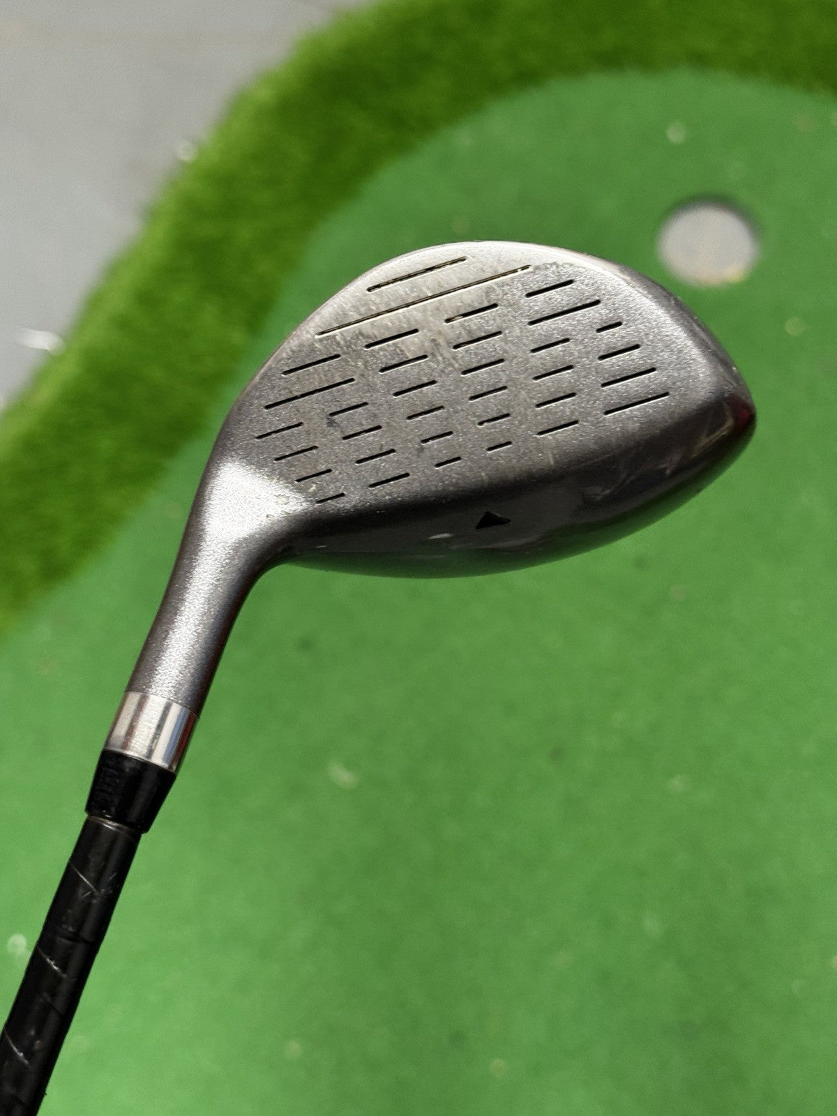 Progen Full Bore Offset 7 Wood 24 Degree Ladies Flex
