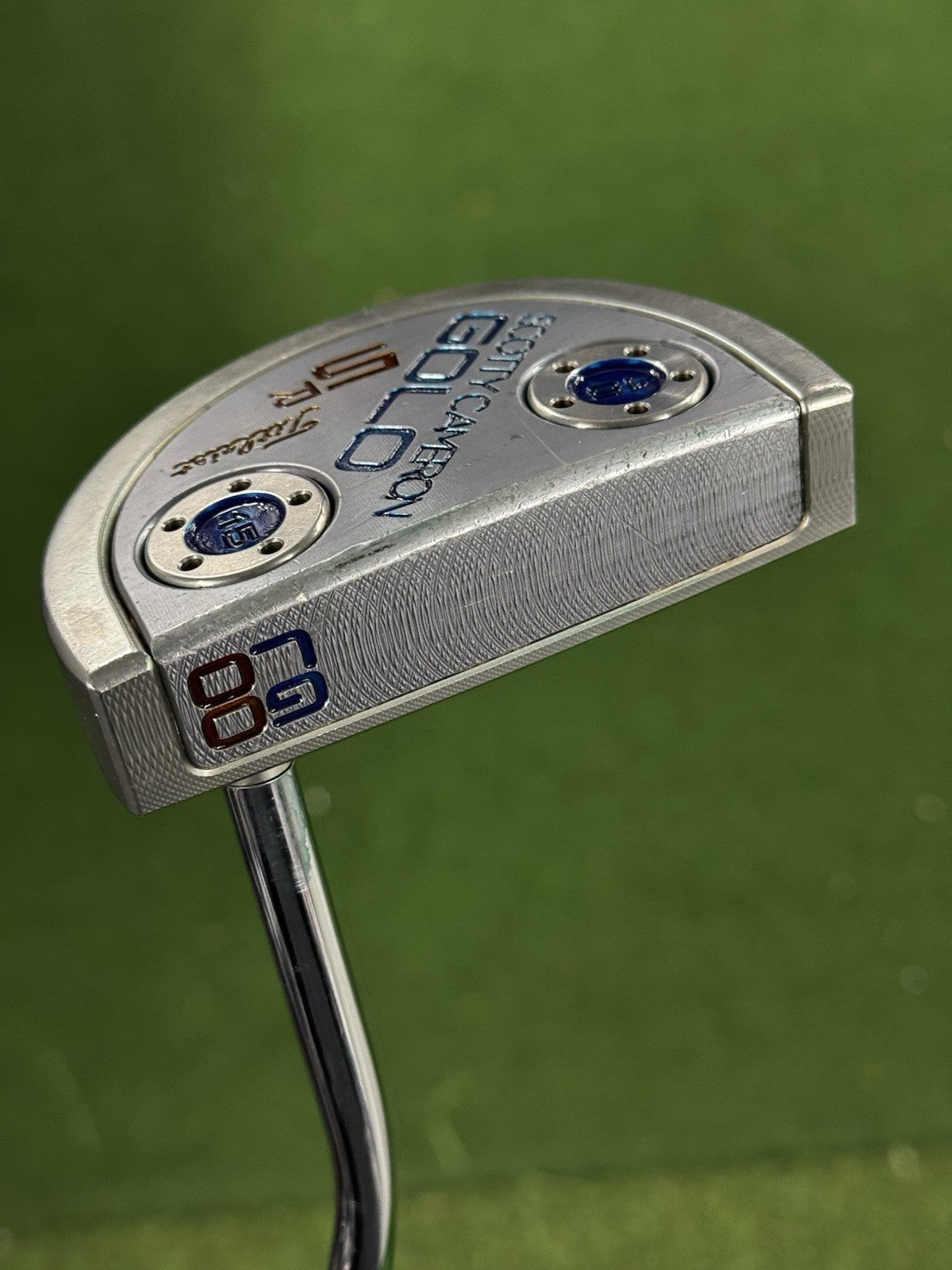 Scotty Cameron Golo 5R 2015 Putter 34 Inch