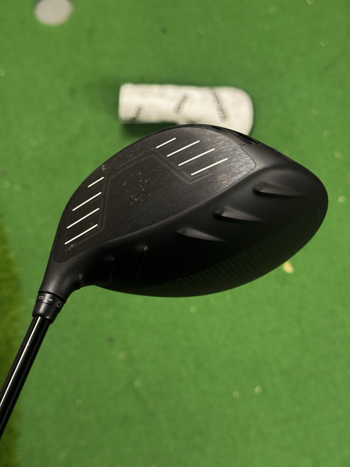 Ping G440 Max Driver 12 Degree X Stiff Flex Tour Spec Kali Mini Driver Shaft