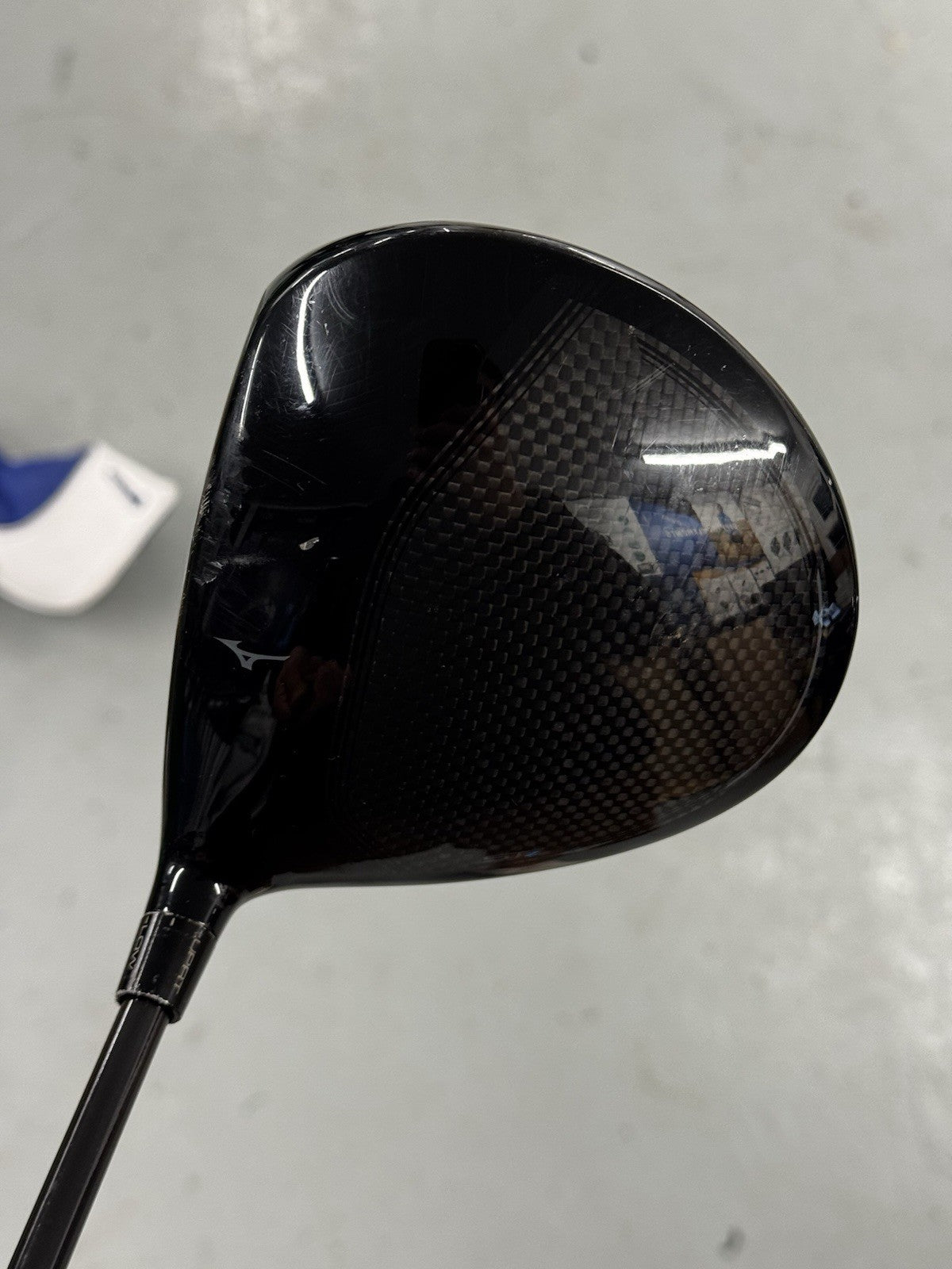 Mizuno ST-Z 230 Driver 9.5 Degree X Stiff Flex Shaft