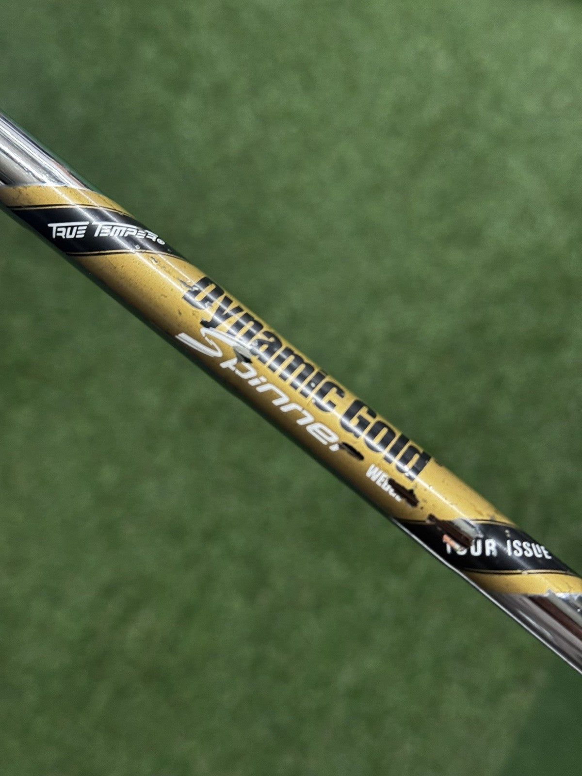 Cleveland RTX Zipcore Lob Wedge 58 Degree Wedge Flex Dynamic Gold Shaft