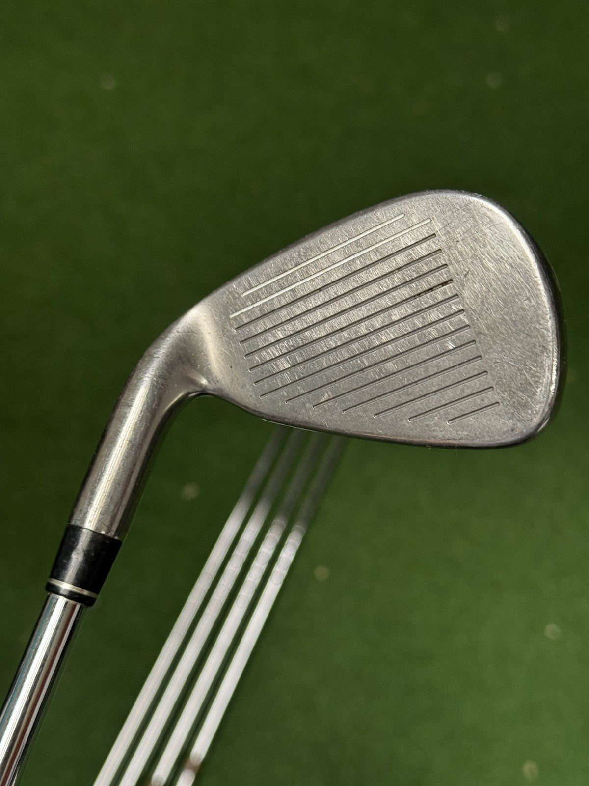 Taylormade R7 Draw Iron Set 4-SW Regular Flex Taylormade Steel Shafts