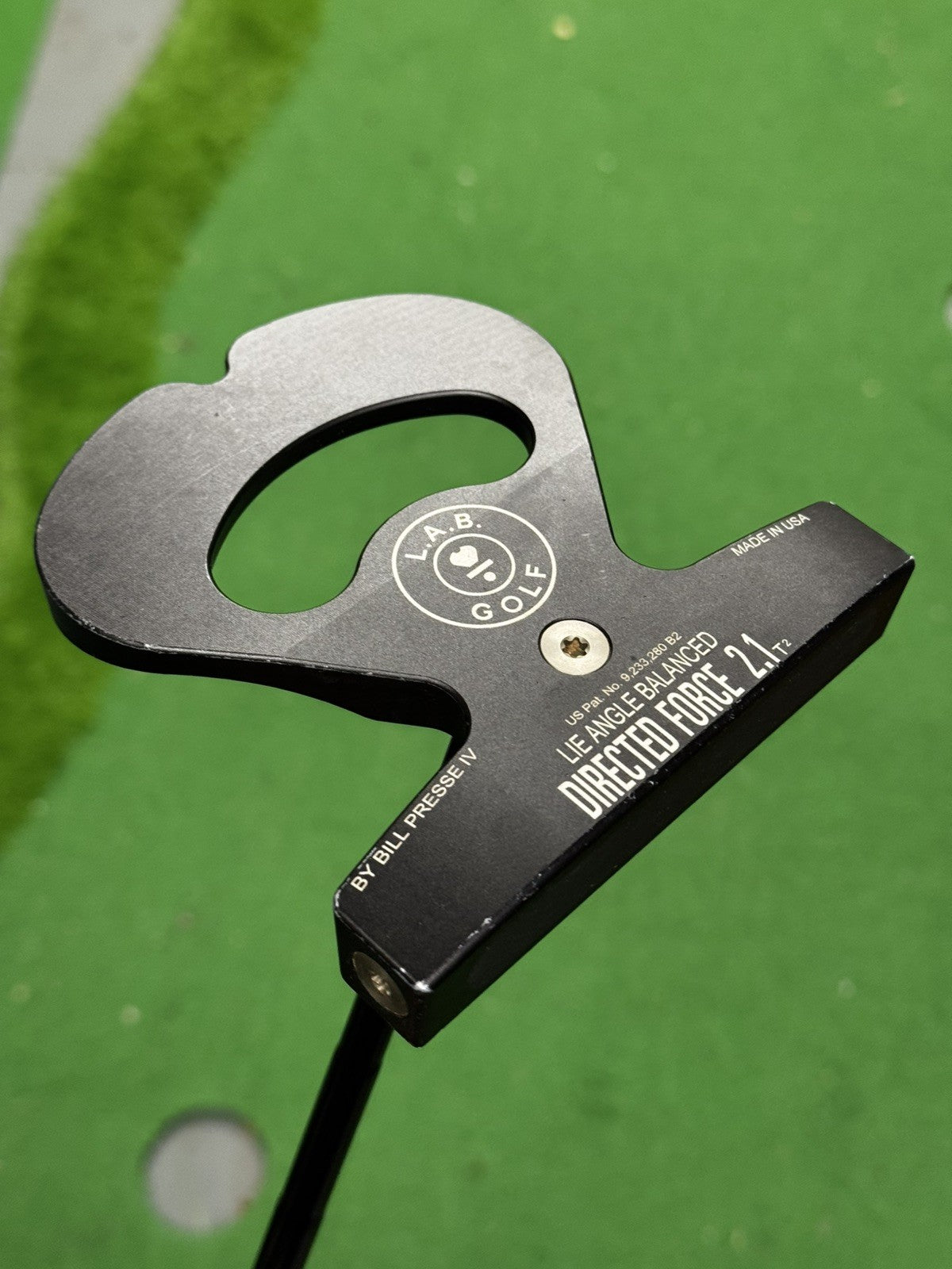LAB Golf Directed Force DF2.1 Putter 34 Inch 